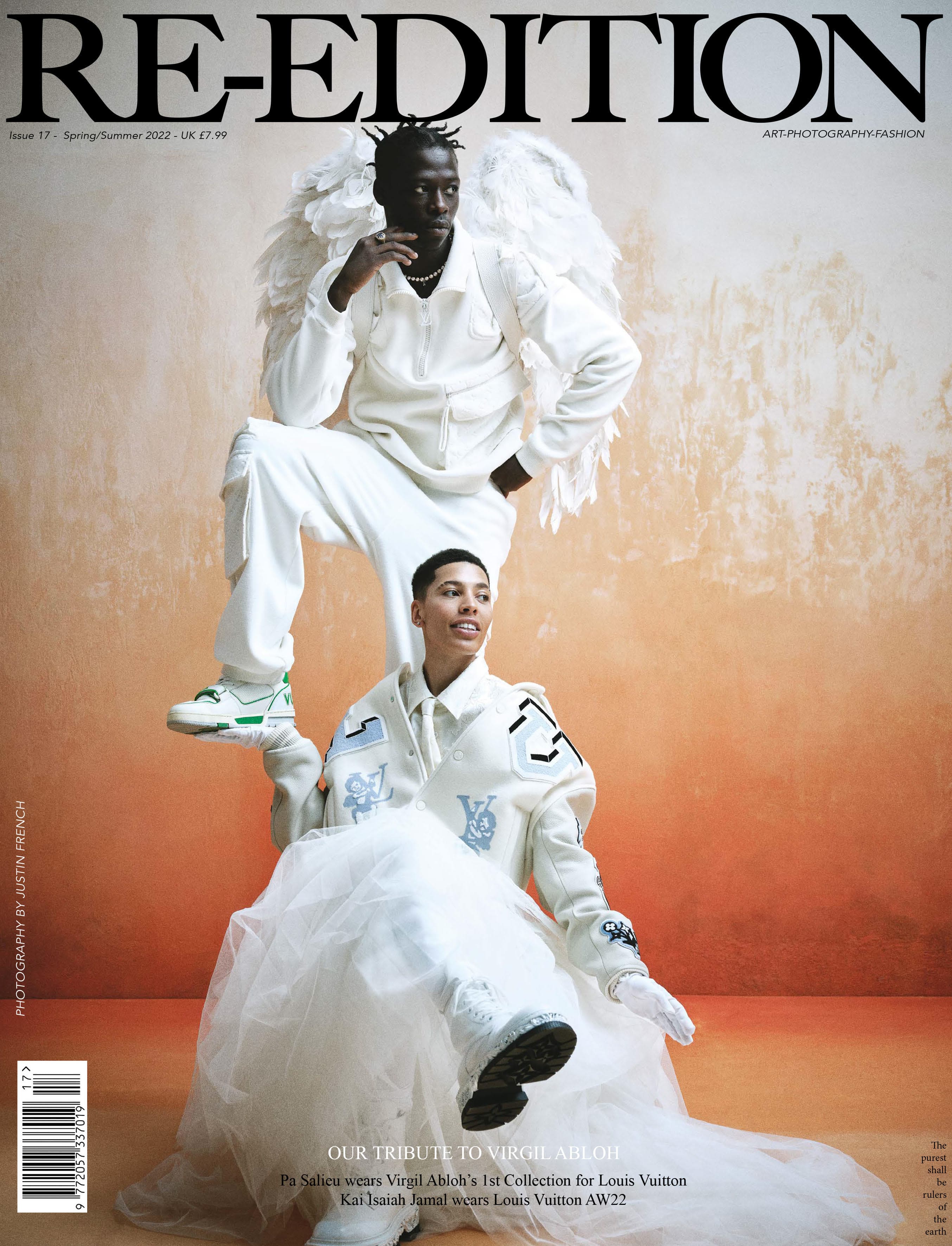 Re-Edition - Justin French