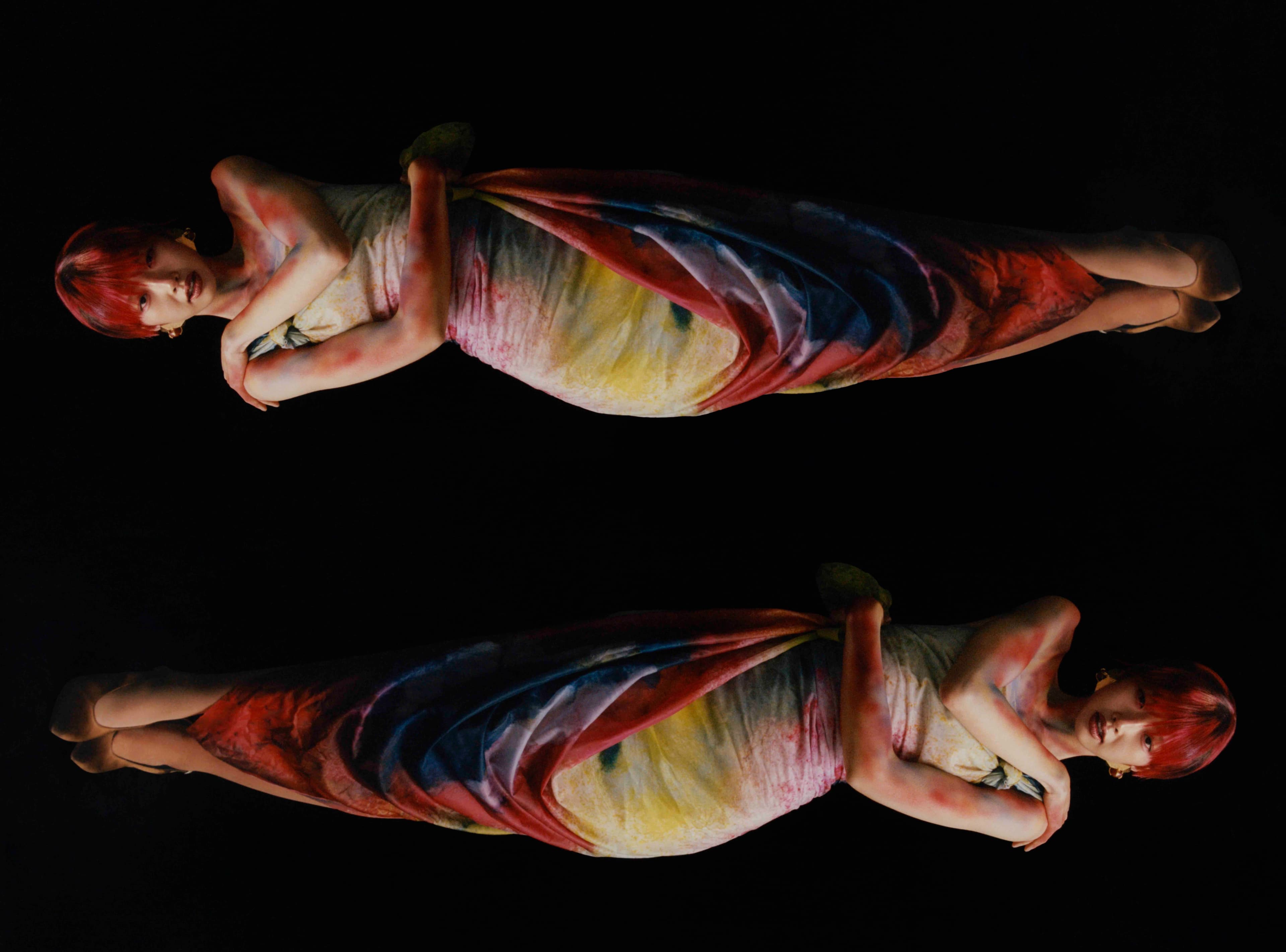 Revue - Felicity Ingram