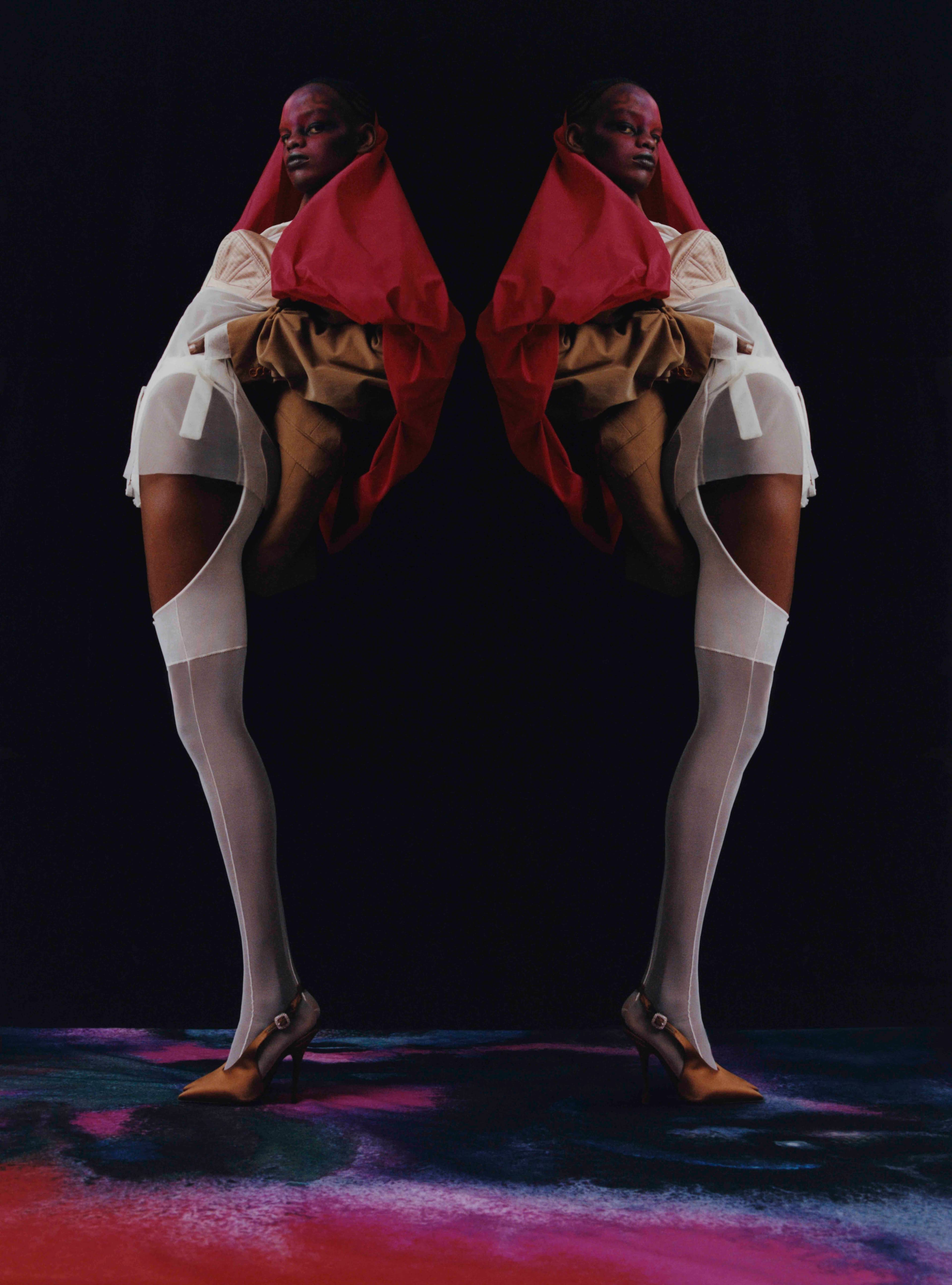 Revue - Felicity Ingram