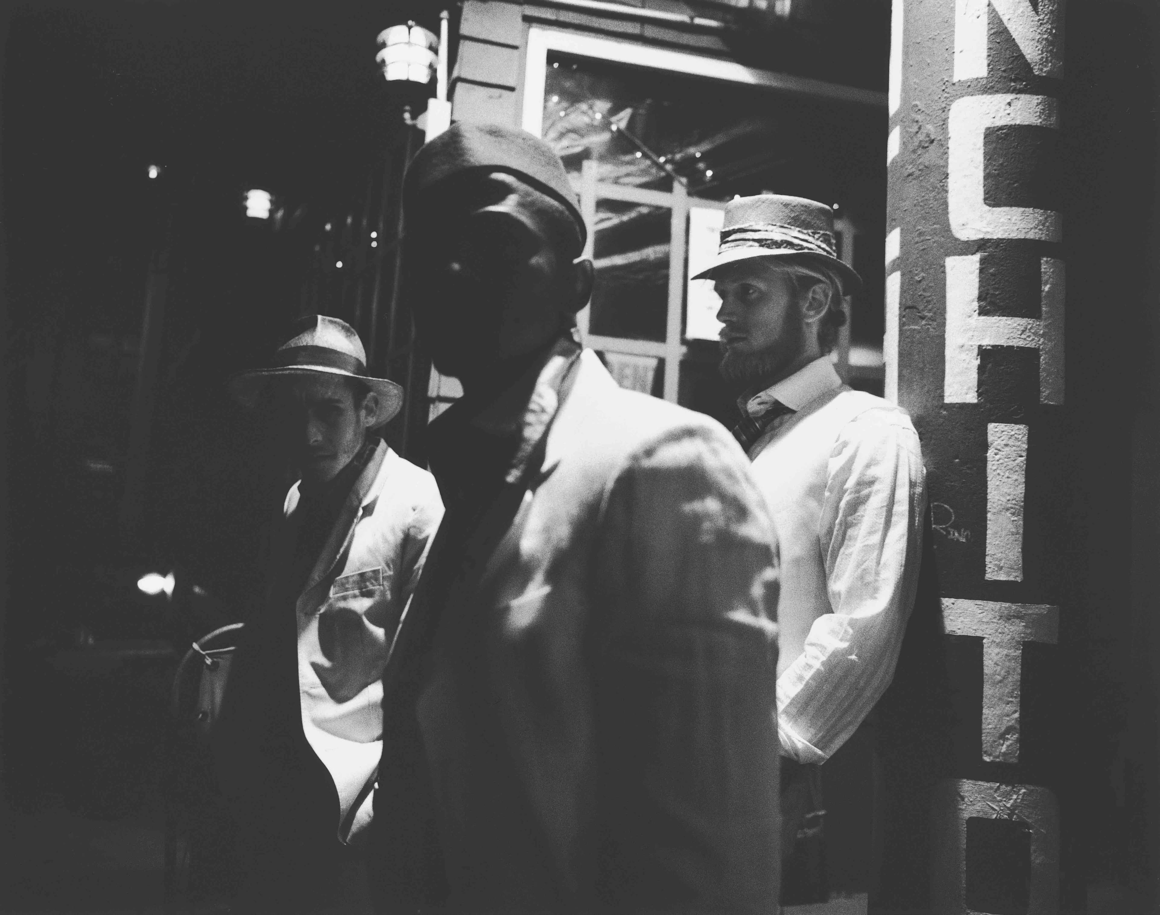 The Fader 'Mean Streets' - Andrew Dosunmu