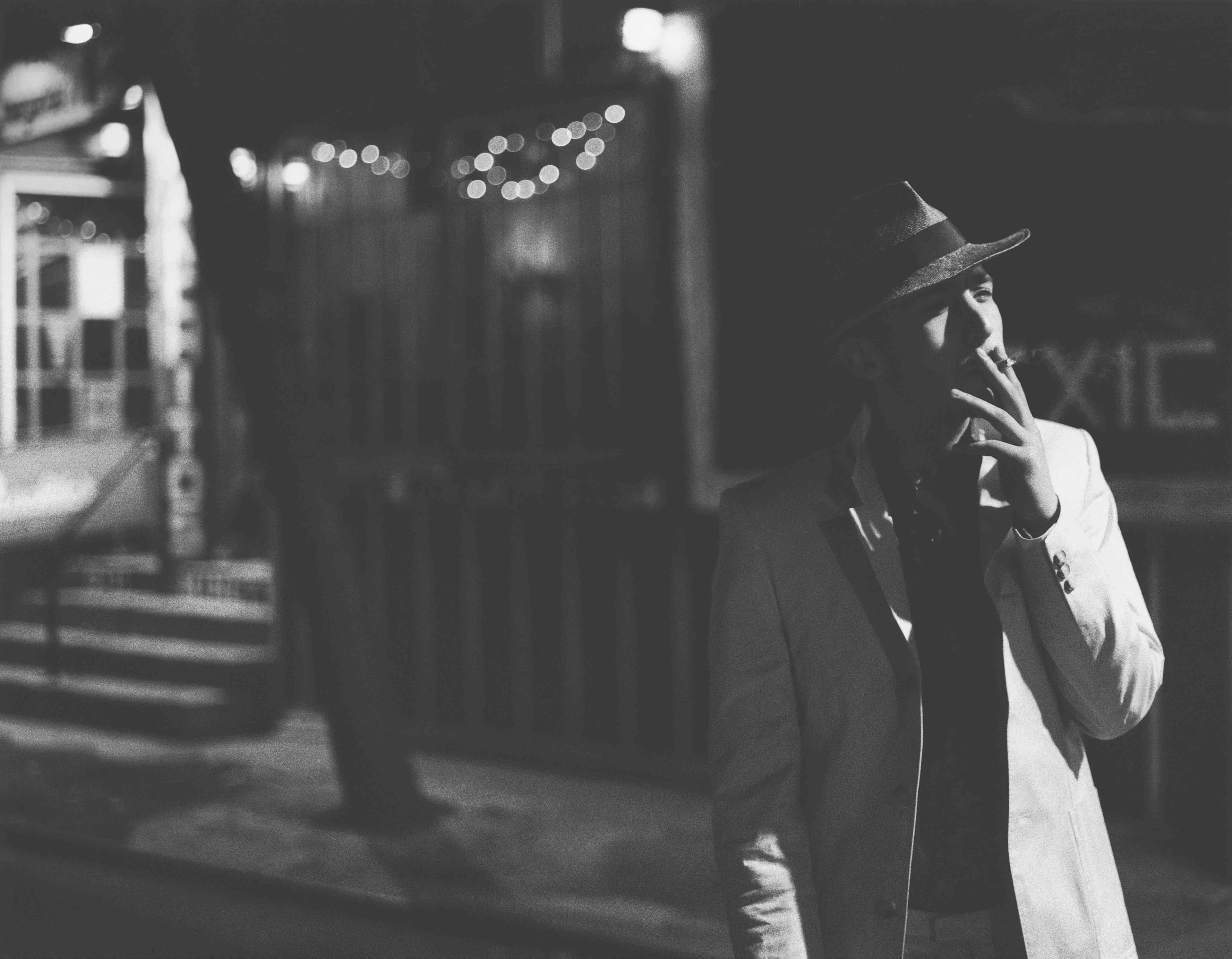 The Fader 'Mean Streets' - Andrew Dosunmu