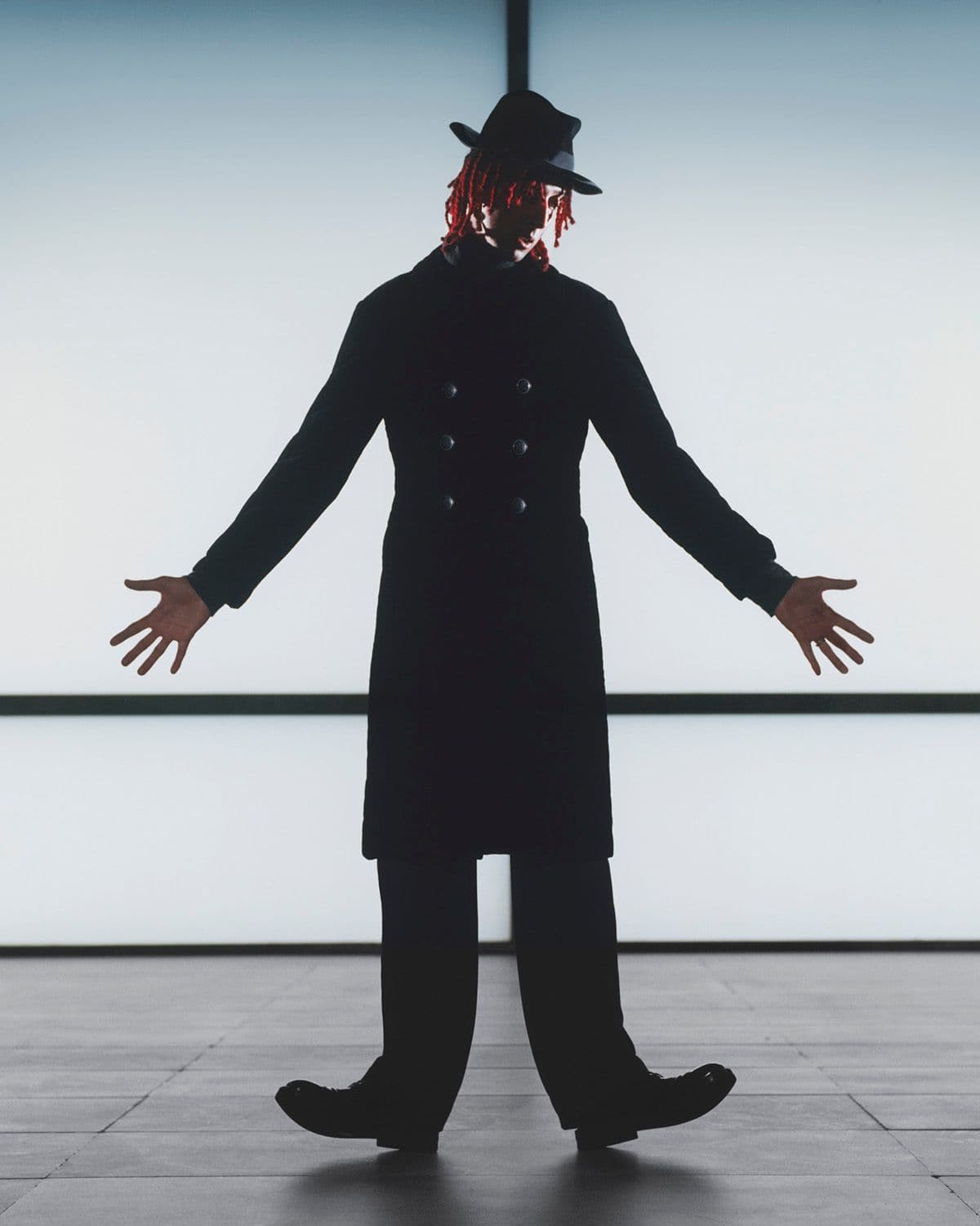 Ghali  - Scandebergs 