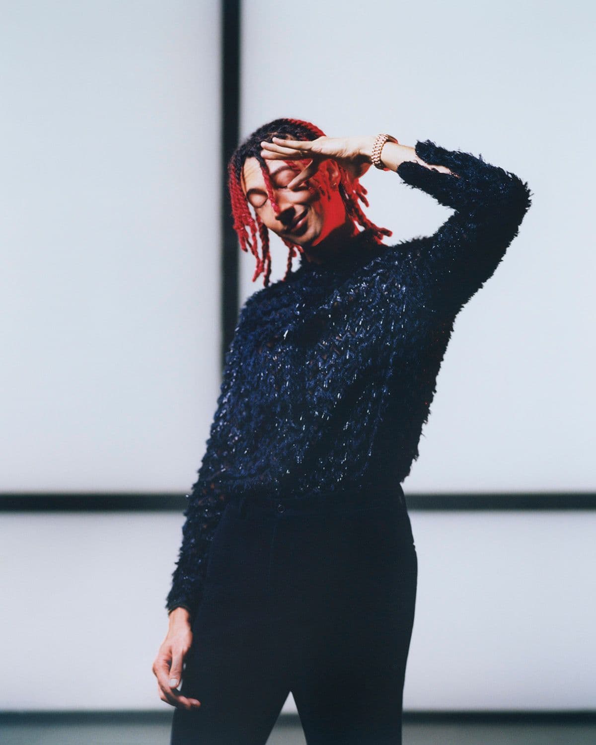 Ghali  - Scandebergs 