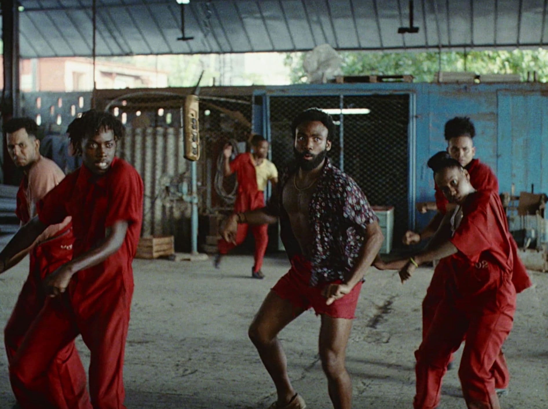 Guava Island  - Hiro Murai 