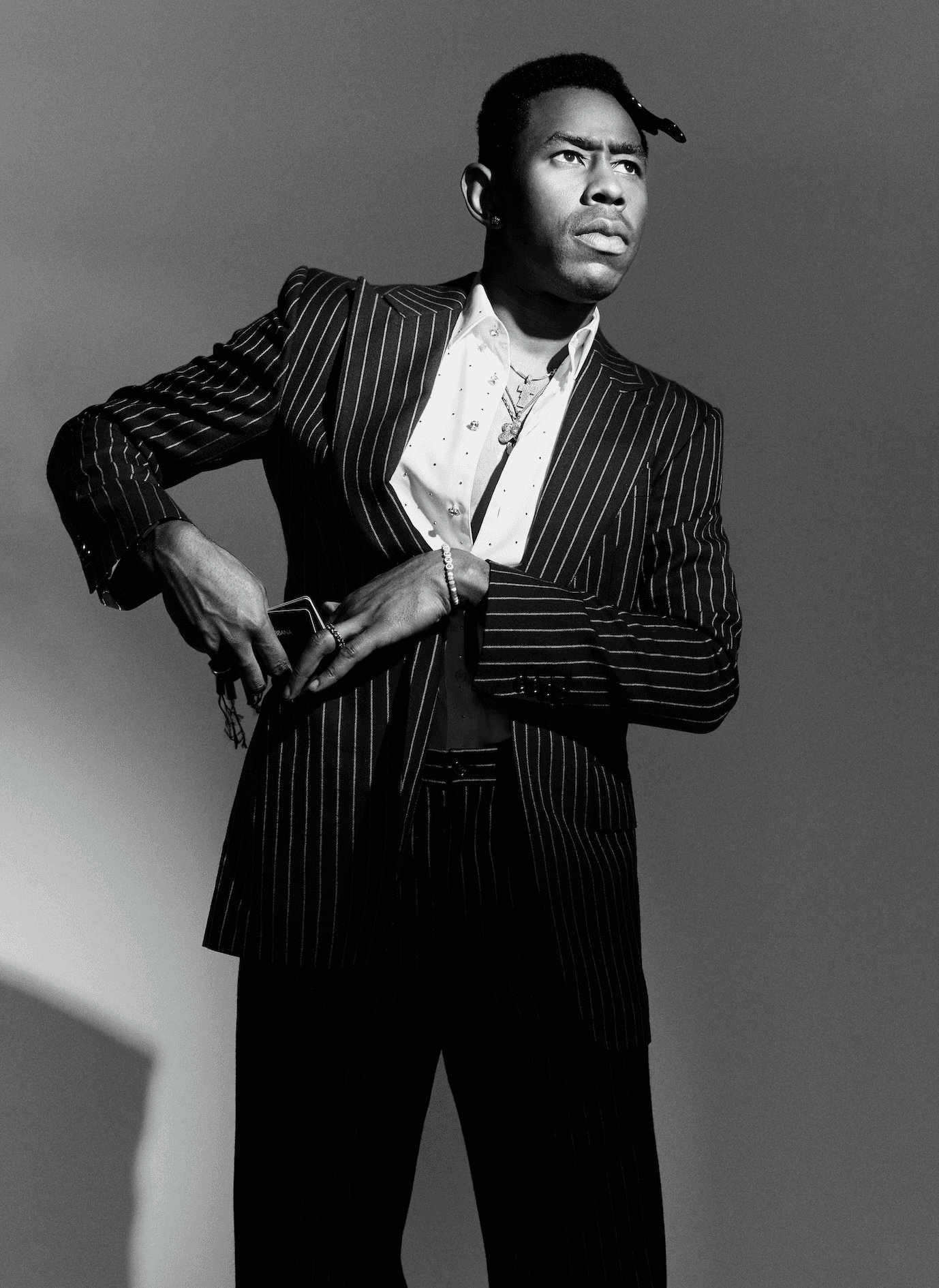 Tyler The Creator  - Casper Kofi 
