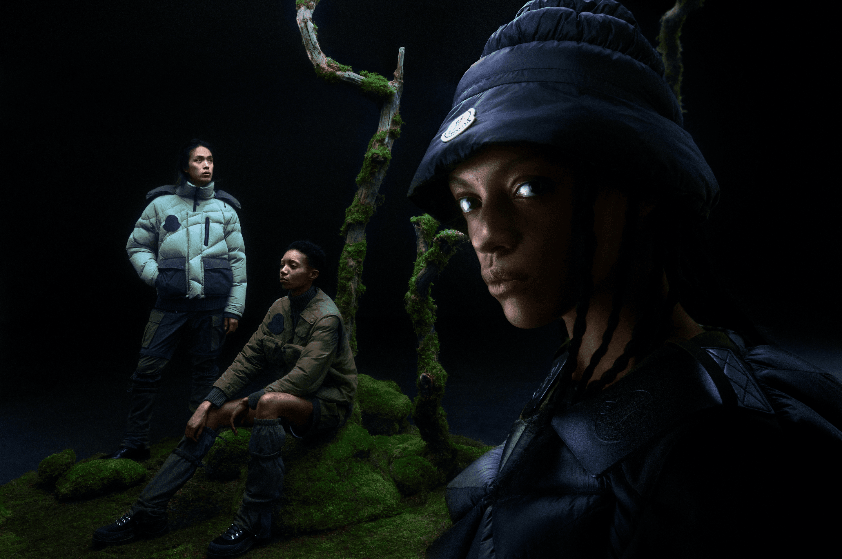 Moncler x Pharrell - Jenny Brough