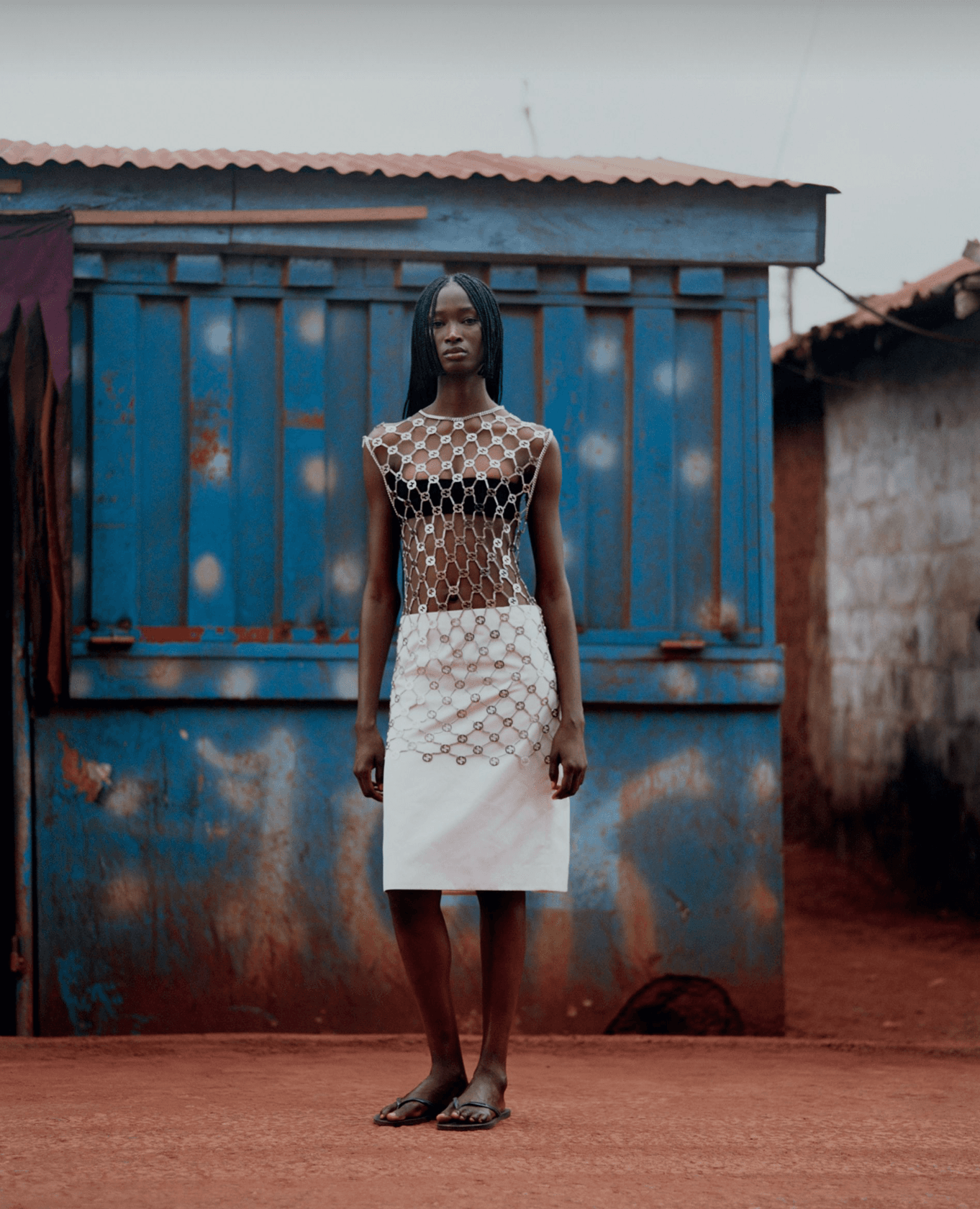 The Wall Street Journal - The Nature Of Ghana