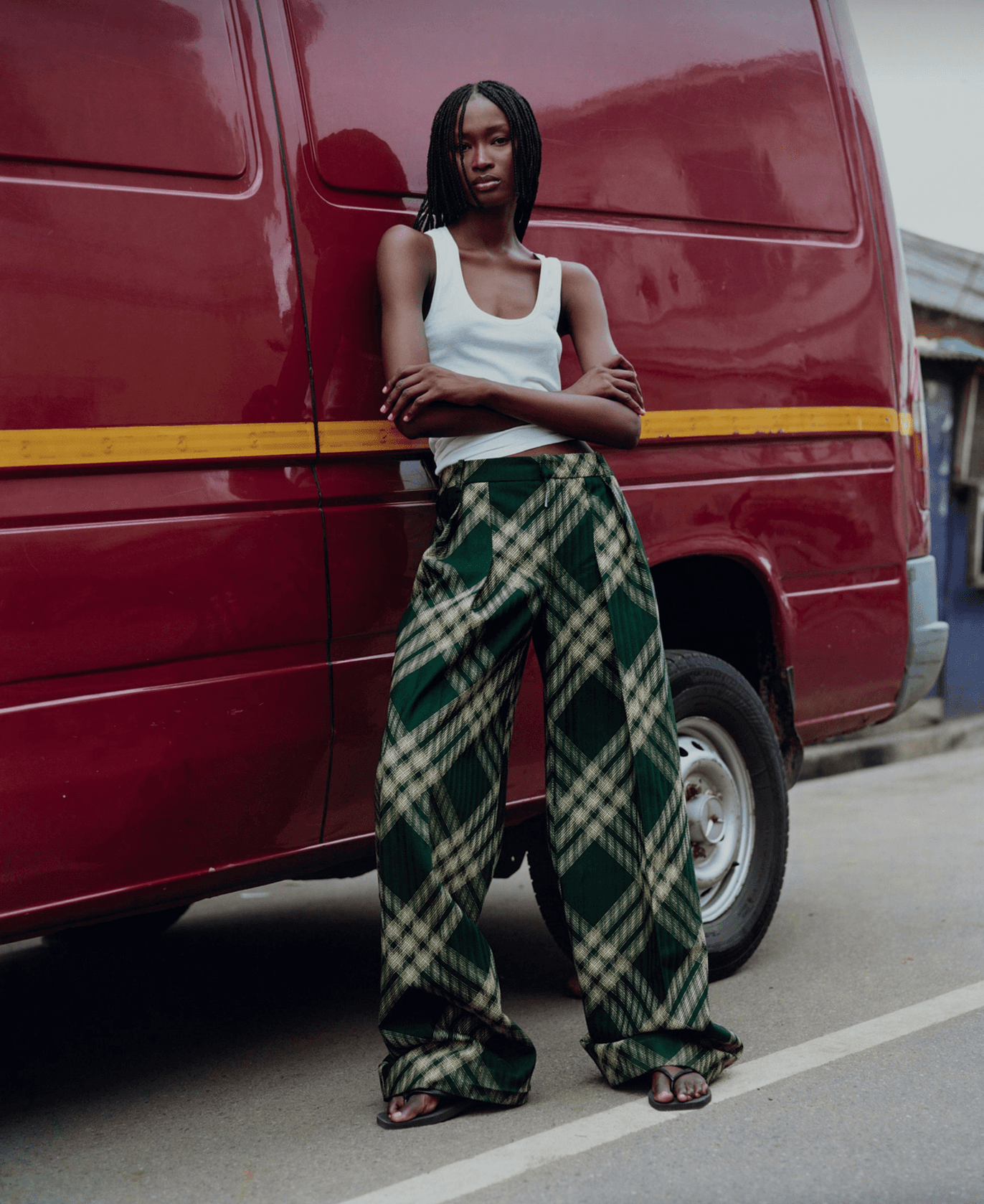 The Wall Street Journal - The Nature Of Ghana