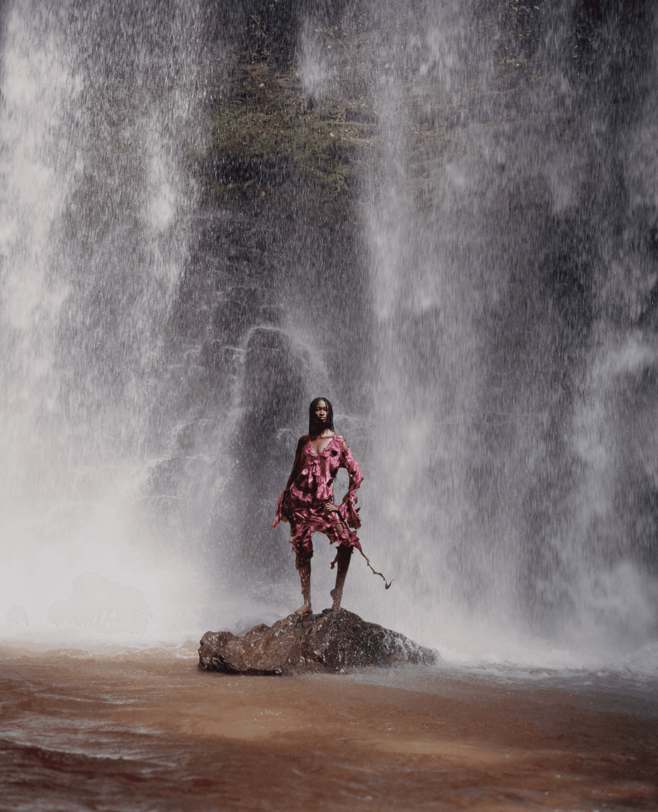 The Wall Street Journal - The Nature Of Ghana