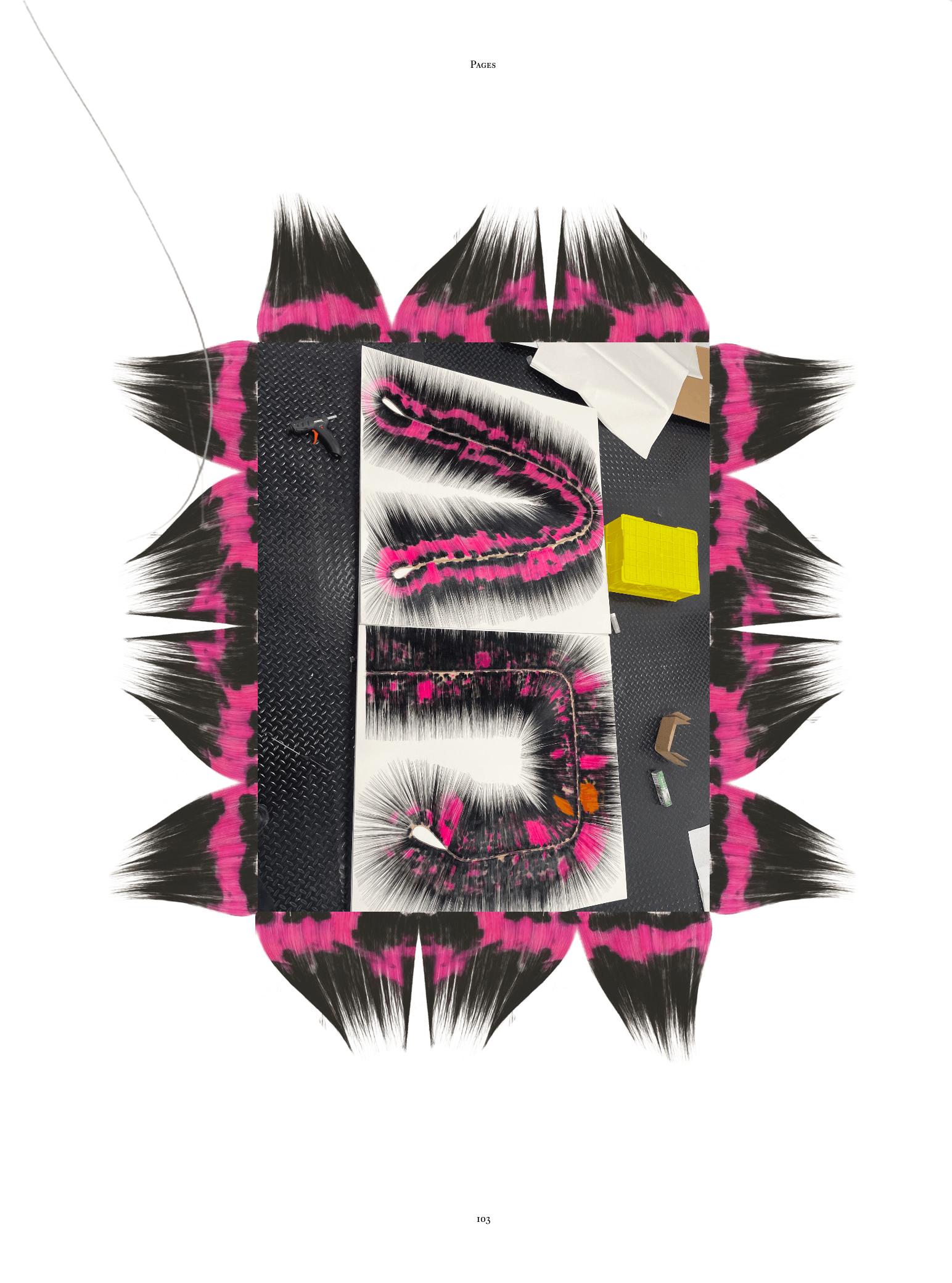 Violet Papers - Lara Violetta