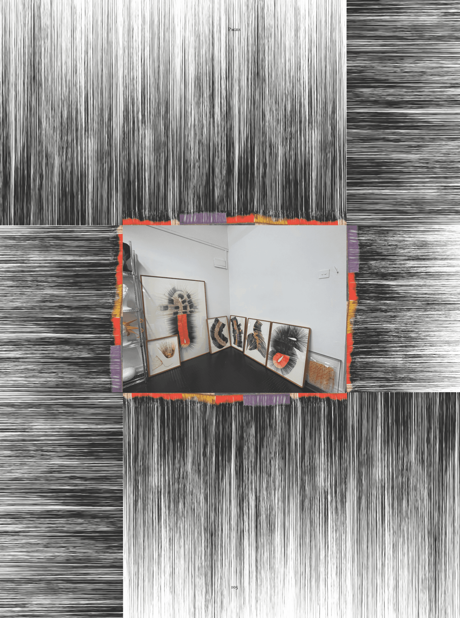 Violet Papers - Lara Violetta