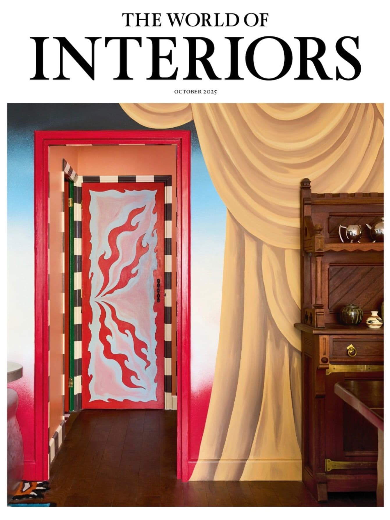 The World of Interiors - Lesley Lau