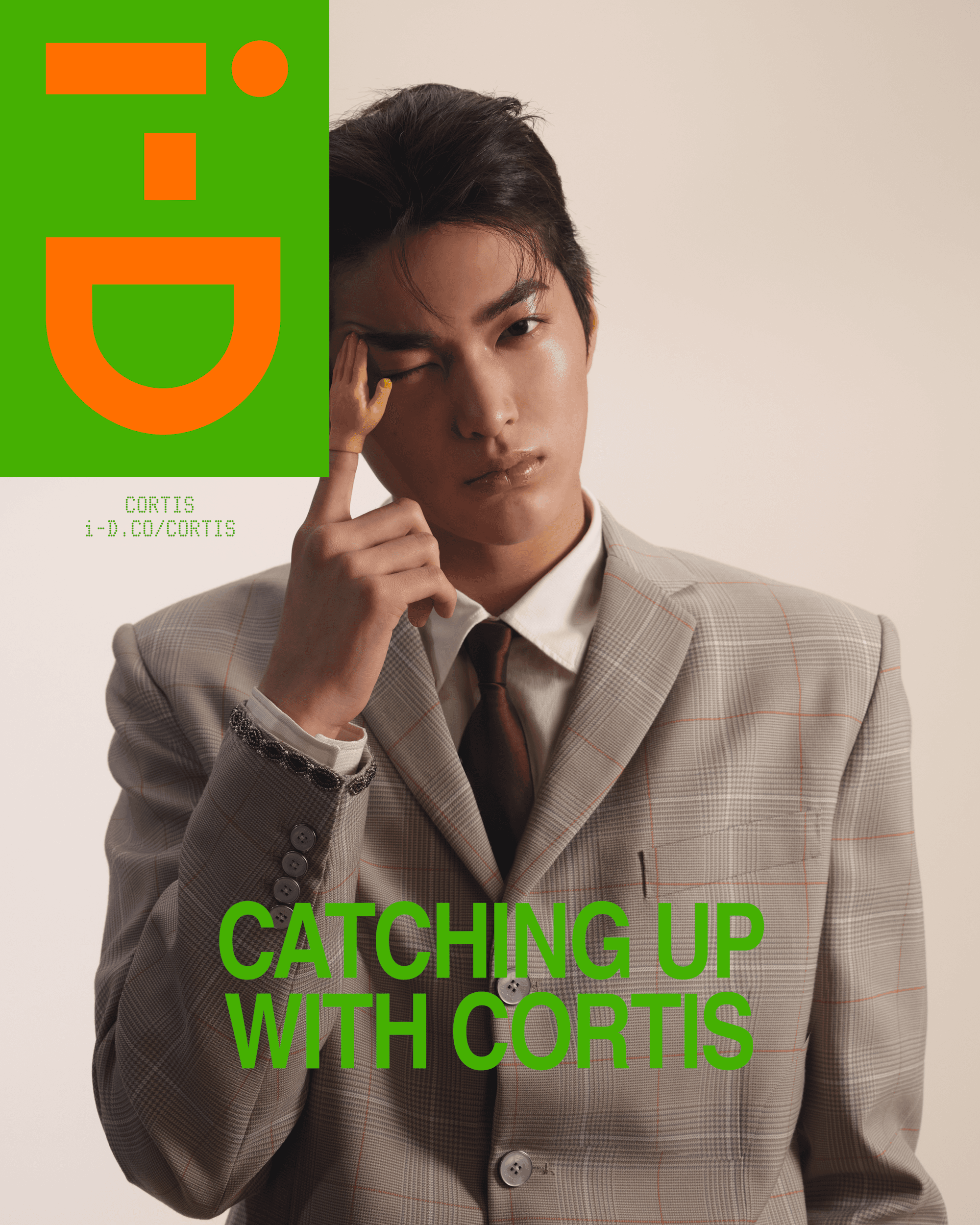 i-D Cortis - John Yuyi