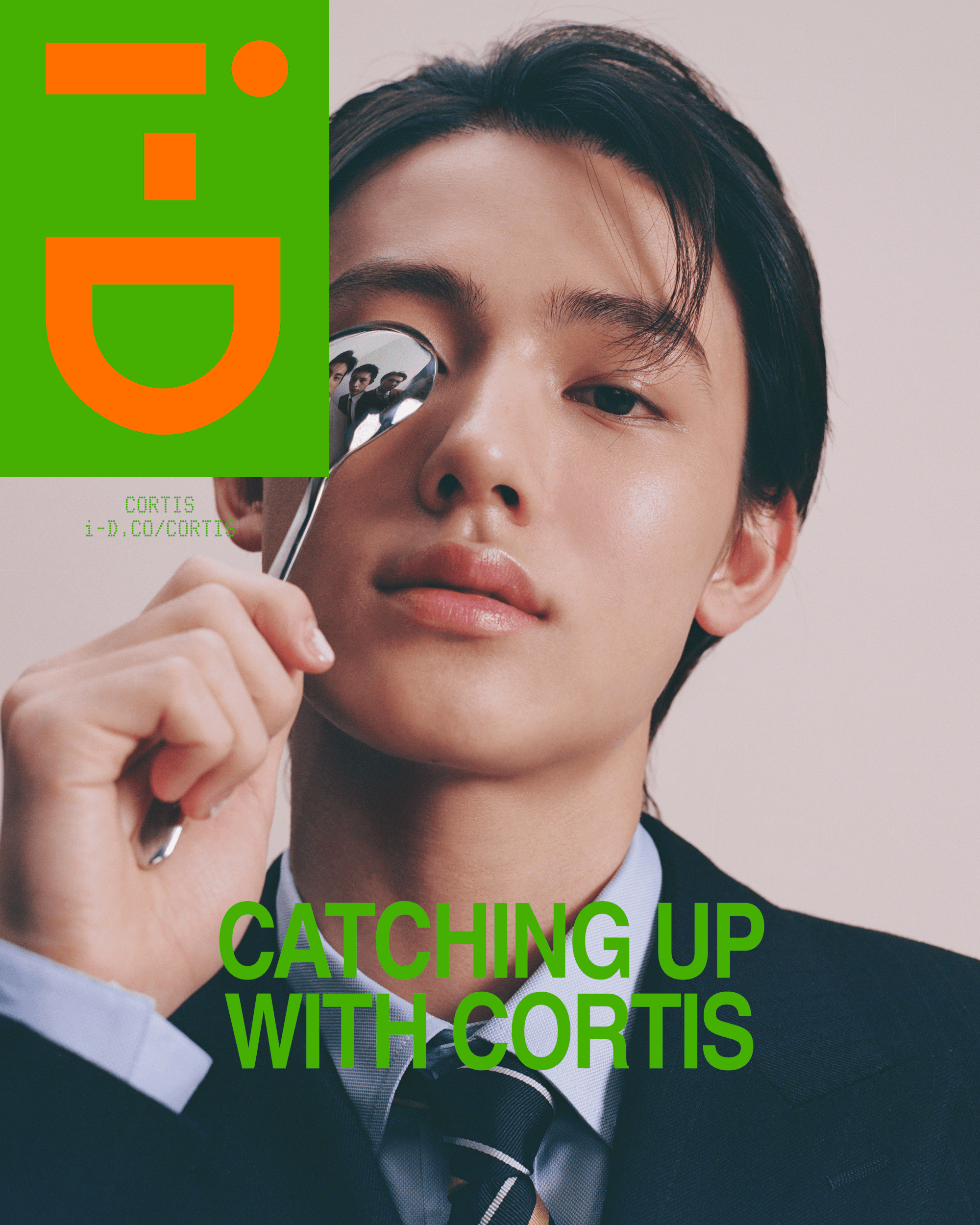 i-D Cortis - John Yuyi