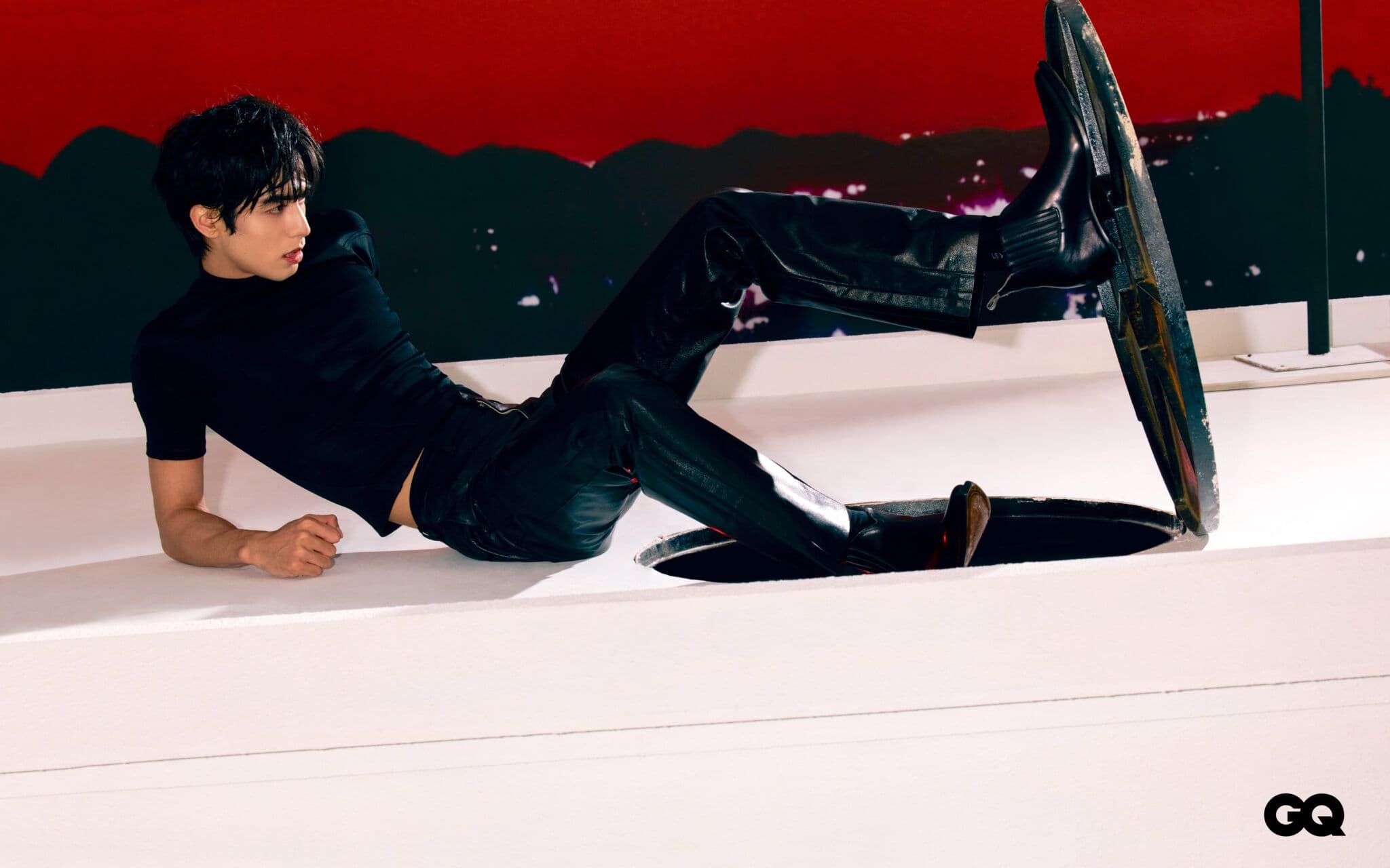 GQ Hong Kong -  Song Weilong 