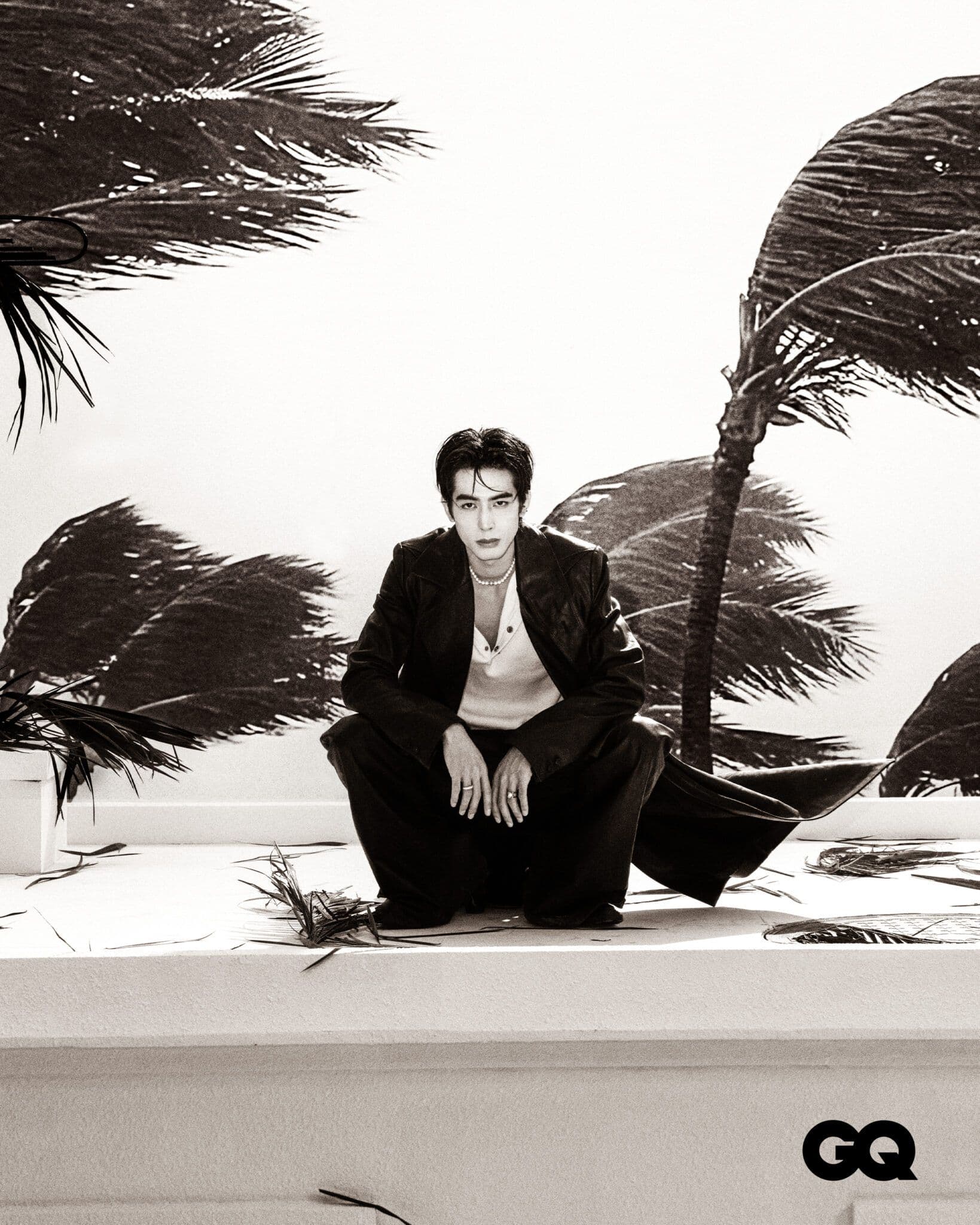 GQ Hong Kong -  Song Weilong 