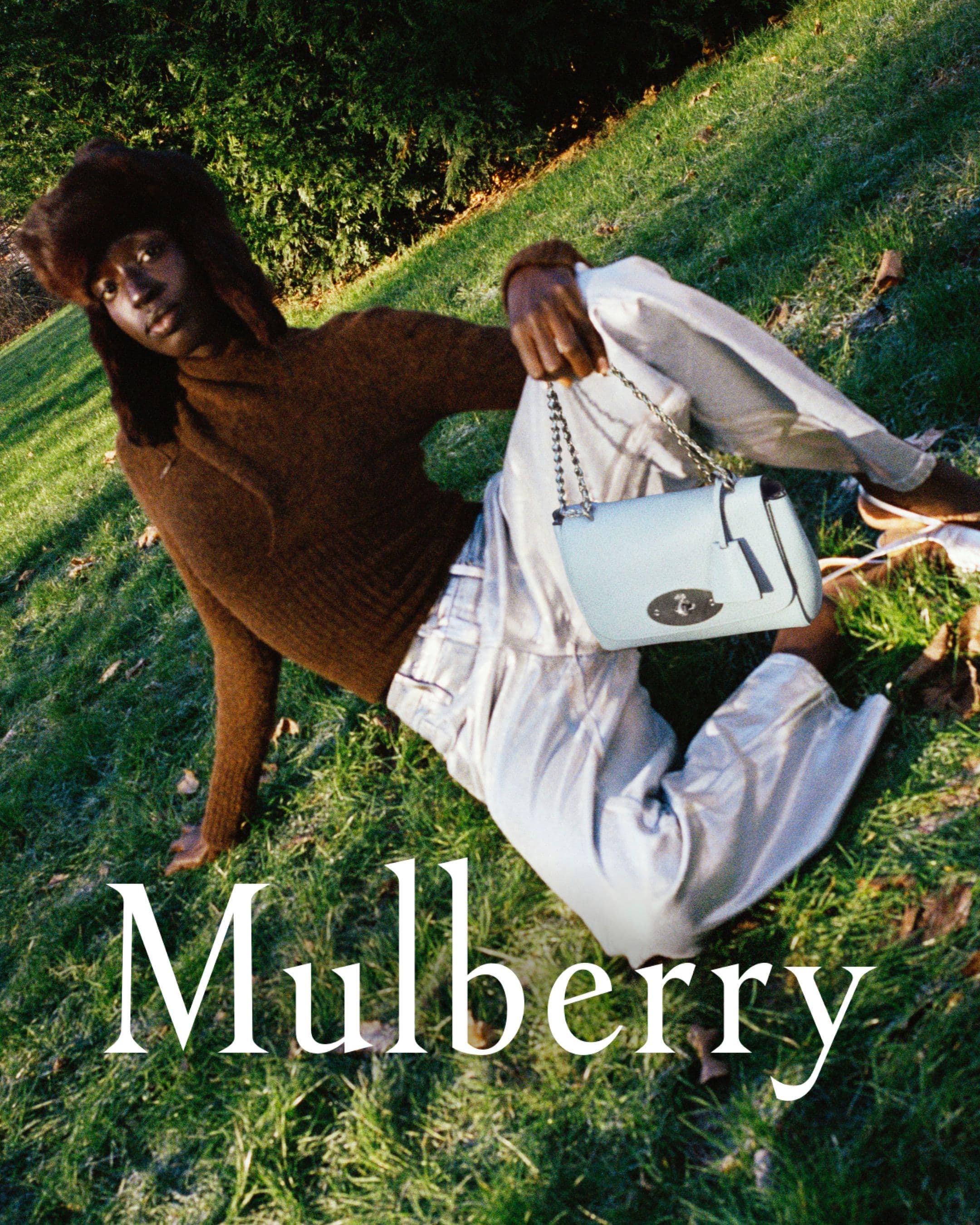 Mulberry - Jessica Madavo