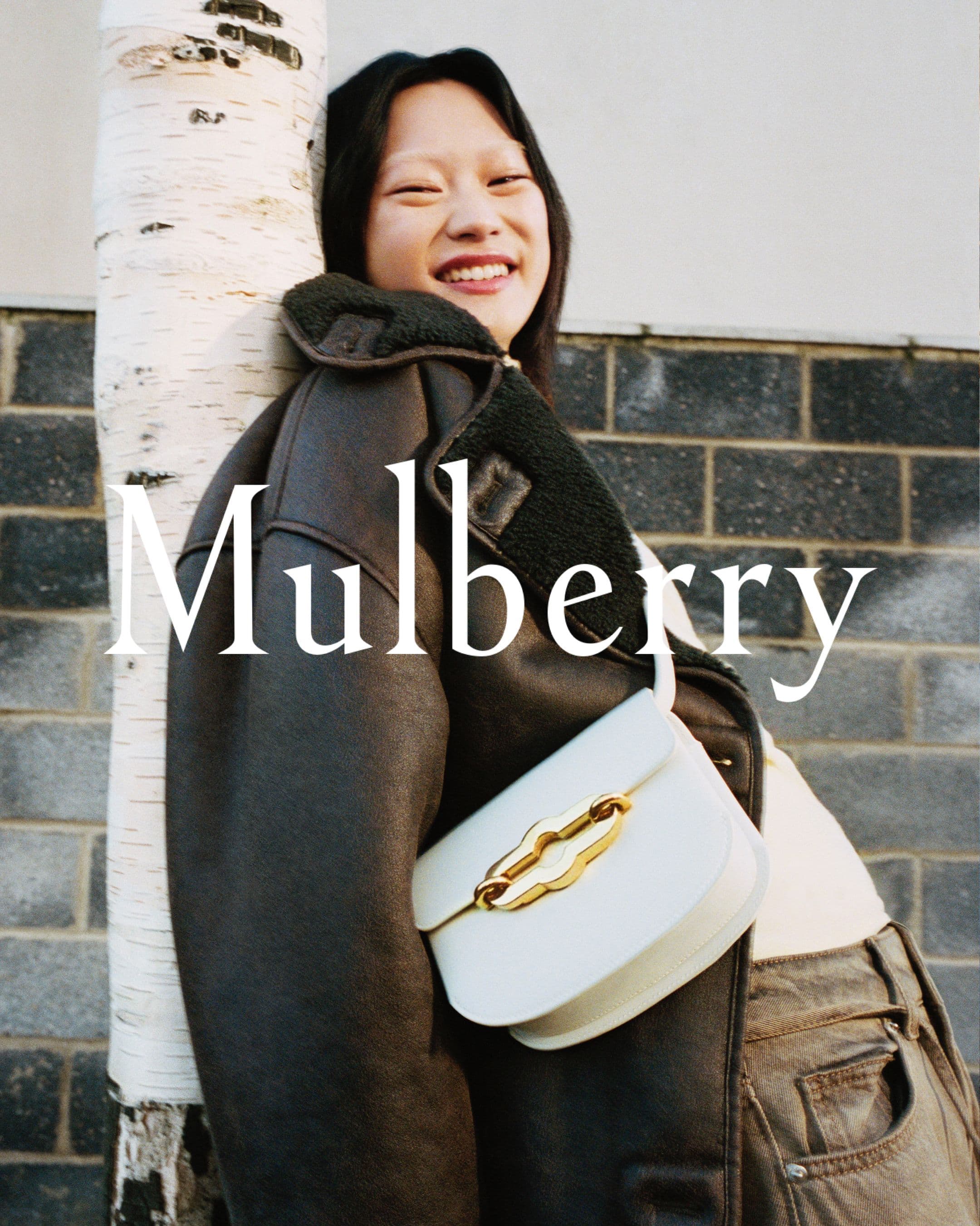 Mulberry - Jessica Madavo