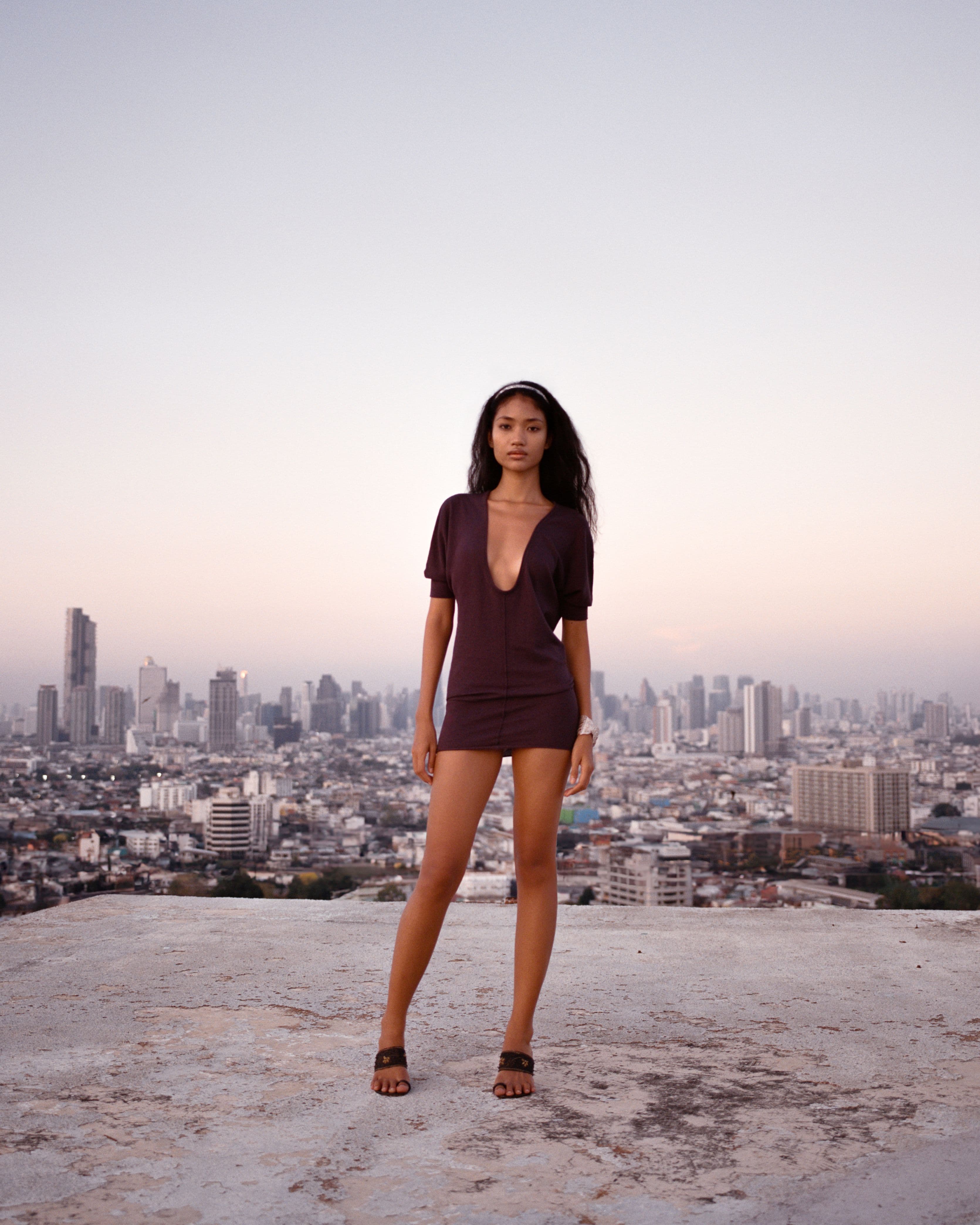 Tank Air SS25 - Bangkok, 2025