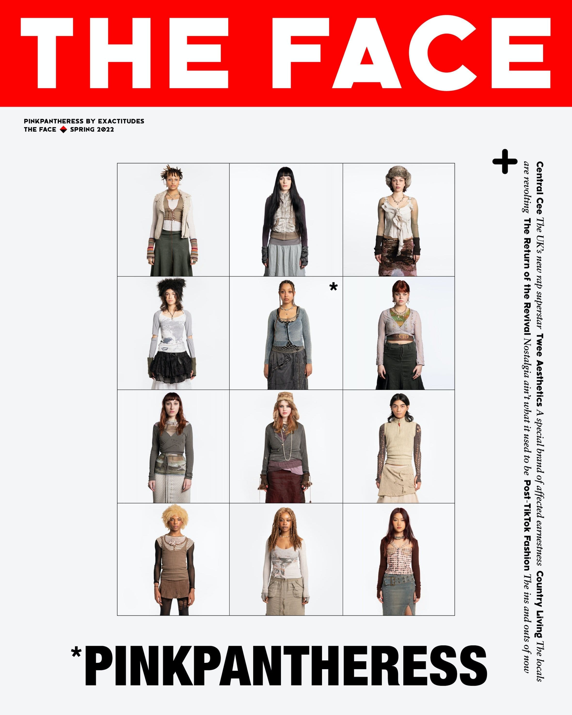 The Face - Exactitudes 