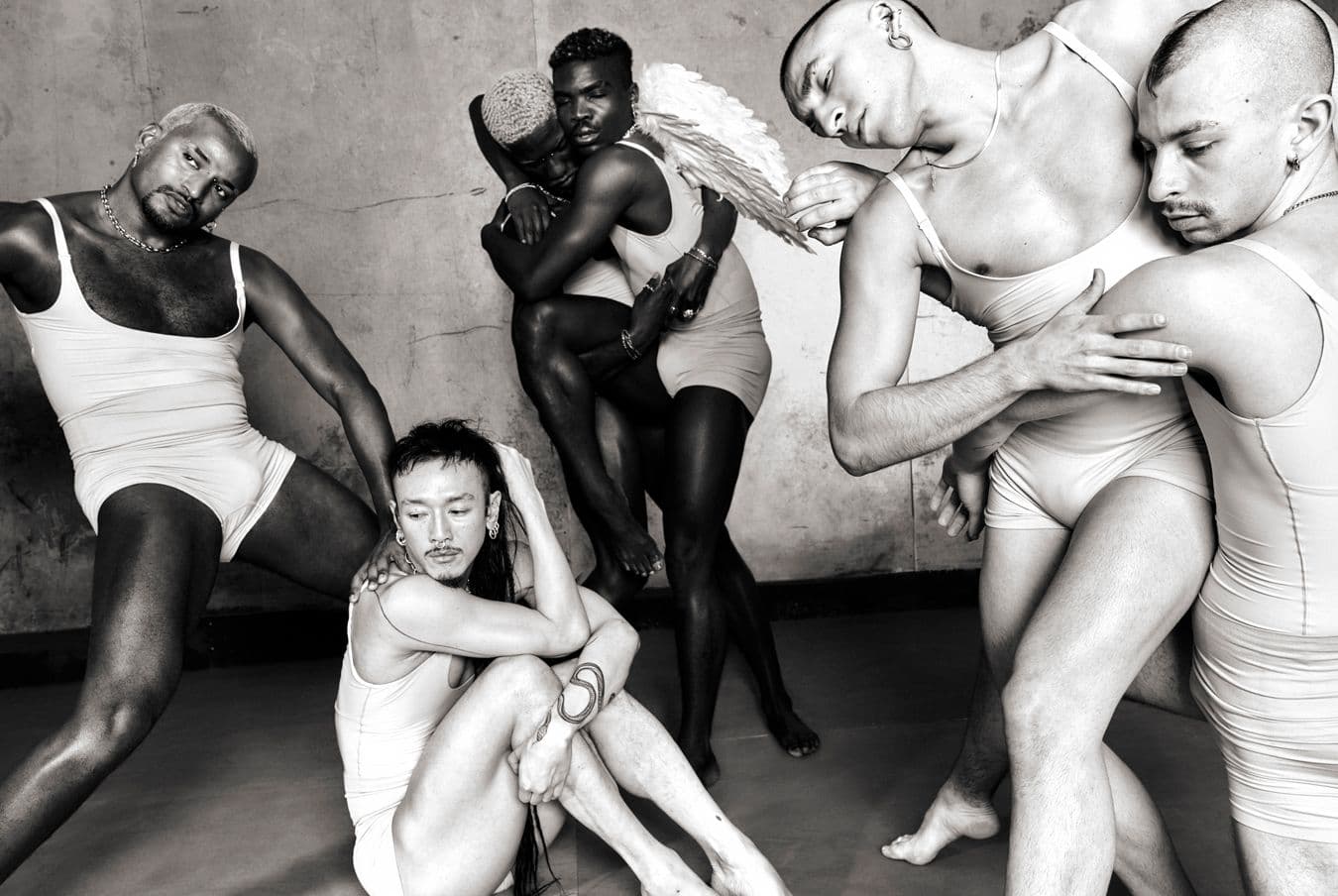 10 Magazine ft. FKA twigs - IB Kamara