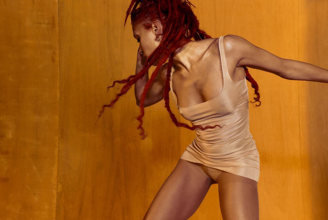 10 Magazine ft. FKA twigs - IB Kamara