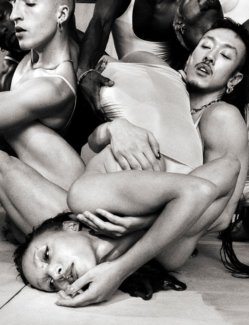 10 Magazine ft. FKA twigs - IB Kamara
