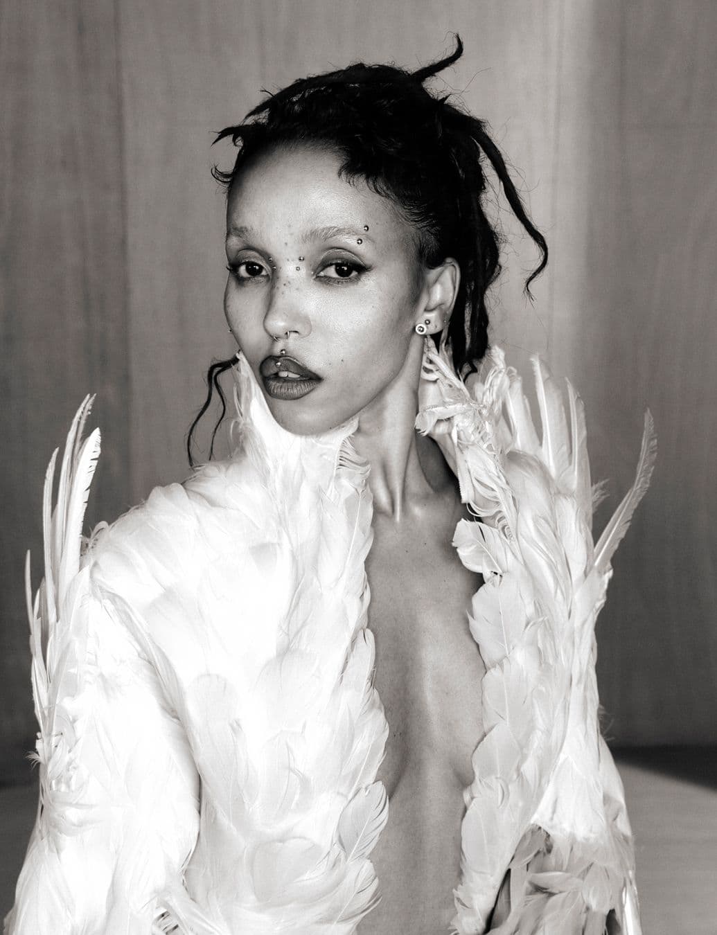 10 Magazine ft. FKA twigs - IB Kamara