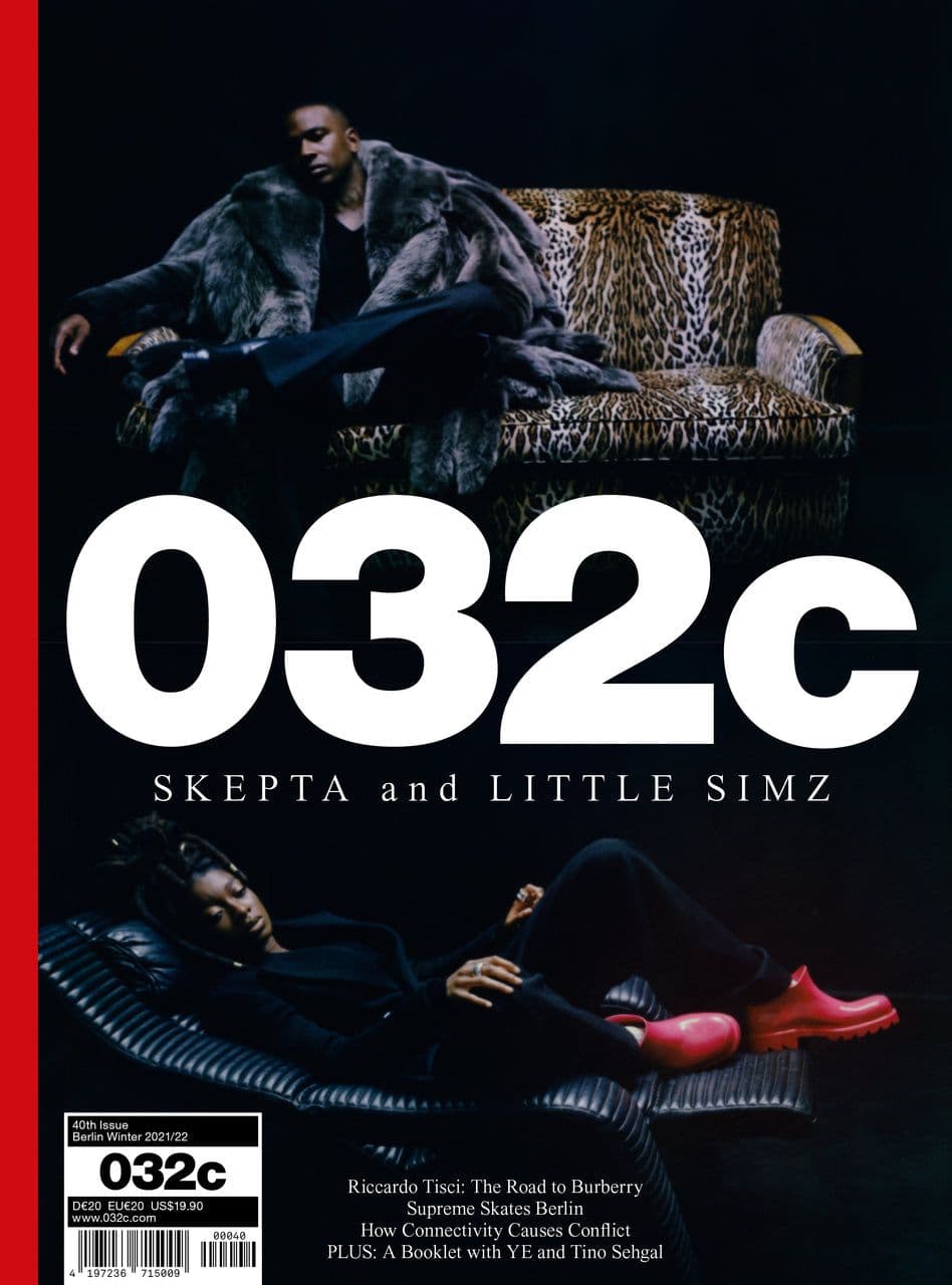 032c  - Gabriel Moses