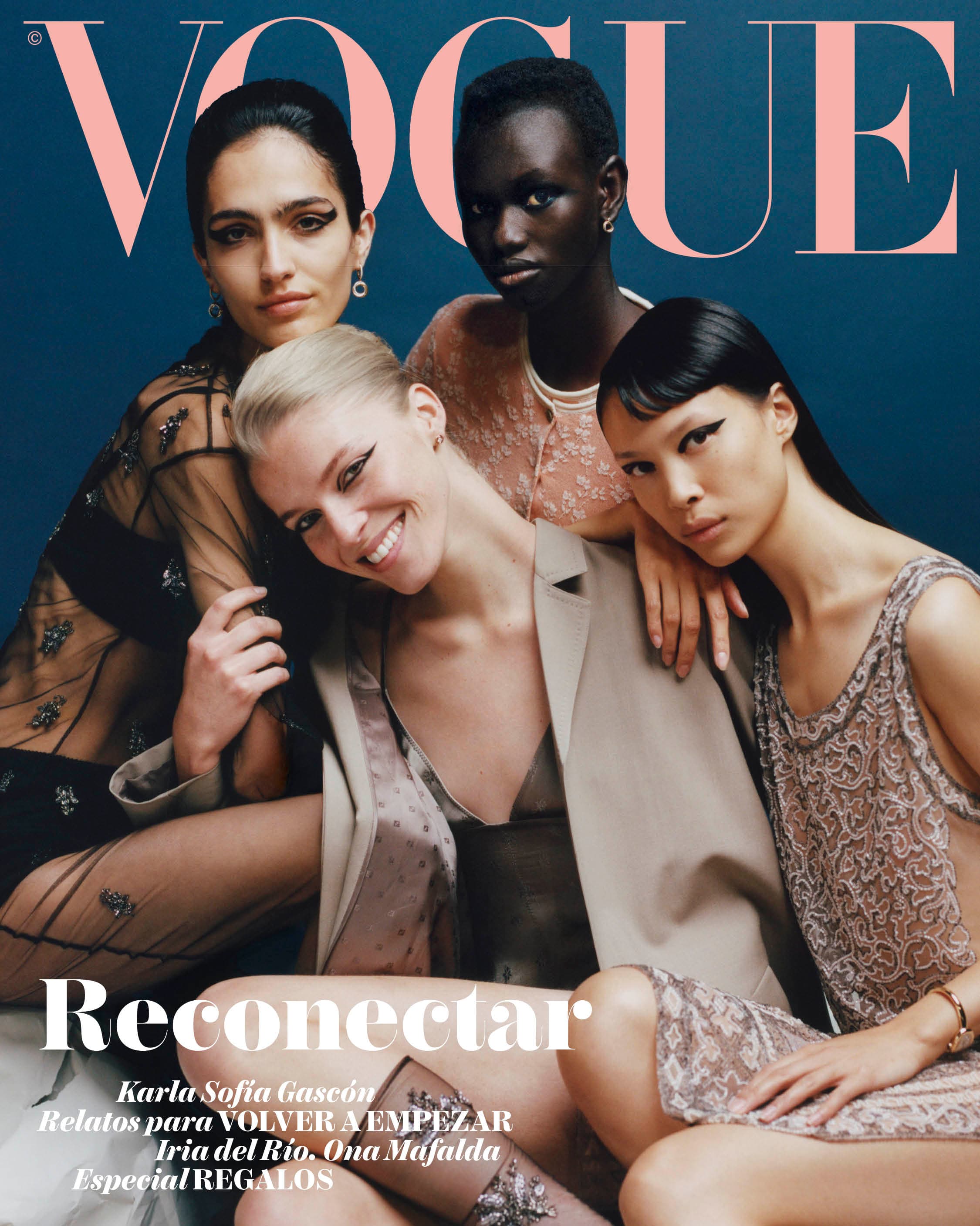 Vogue Spain - Reconctar