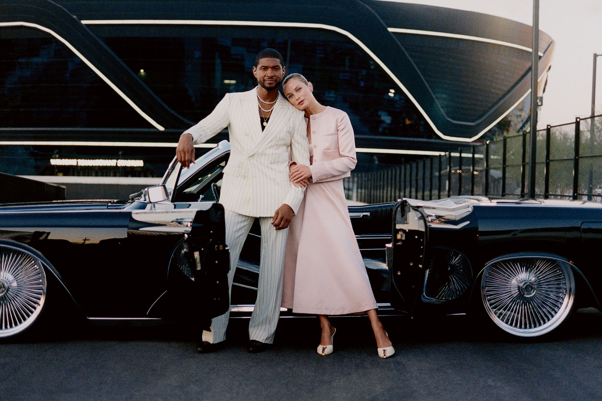 American Vogue - Usher Super Bowl MVP