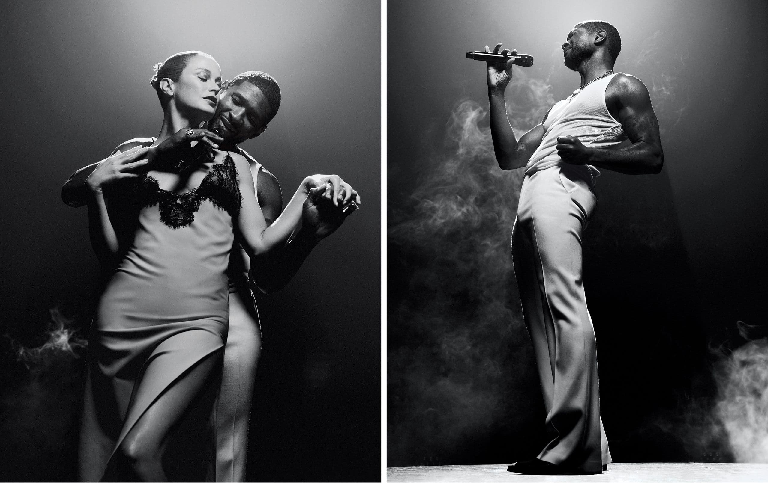 American Vogue - Usher Super Bowl MVP