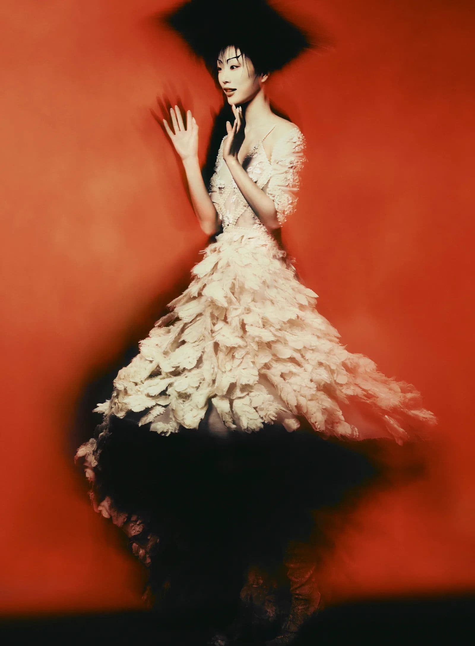 Vogue - Rafael Pavarotti