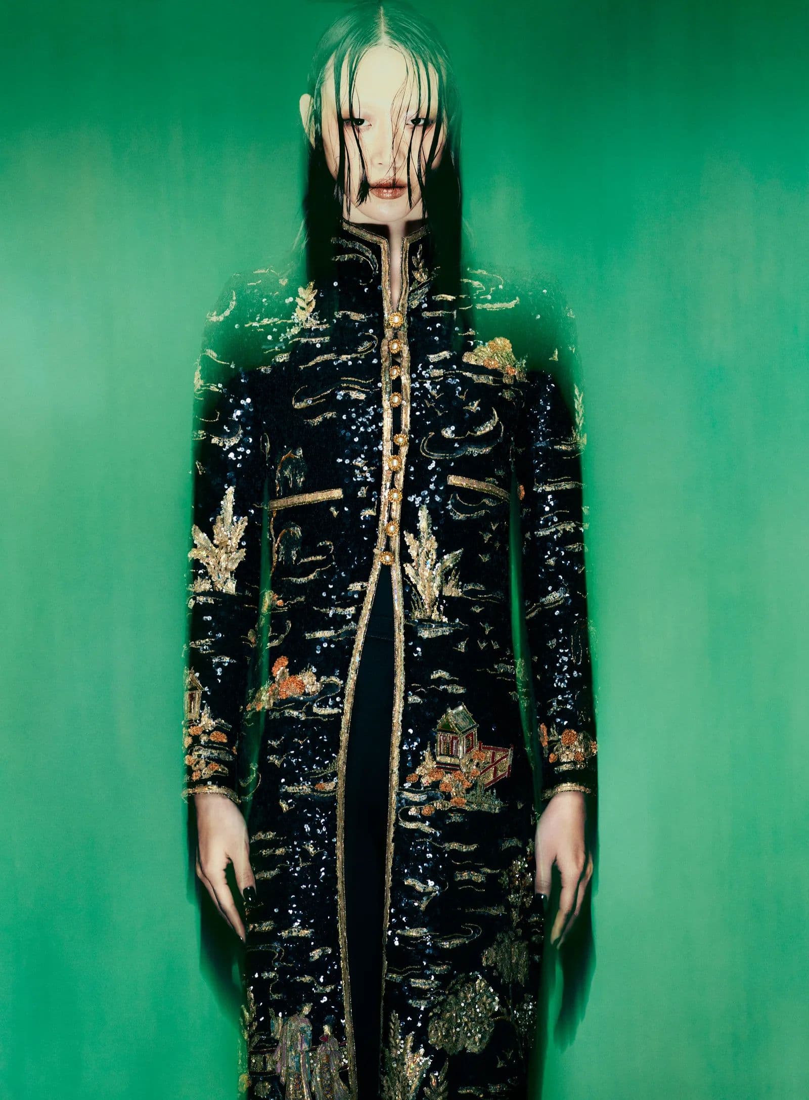 Vogue - Rafael Pavarotti