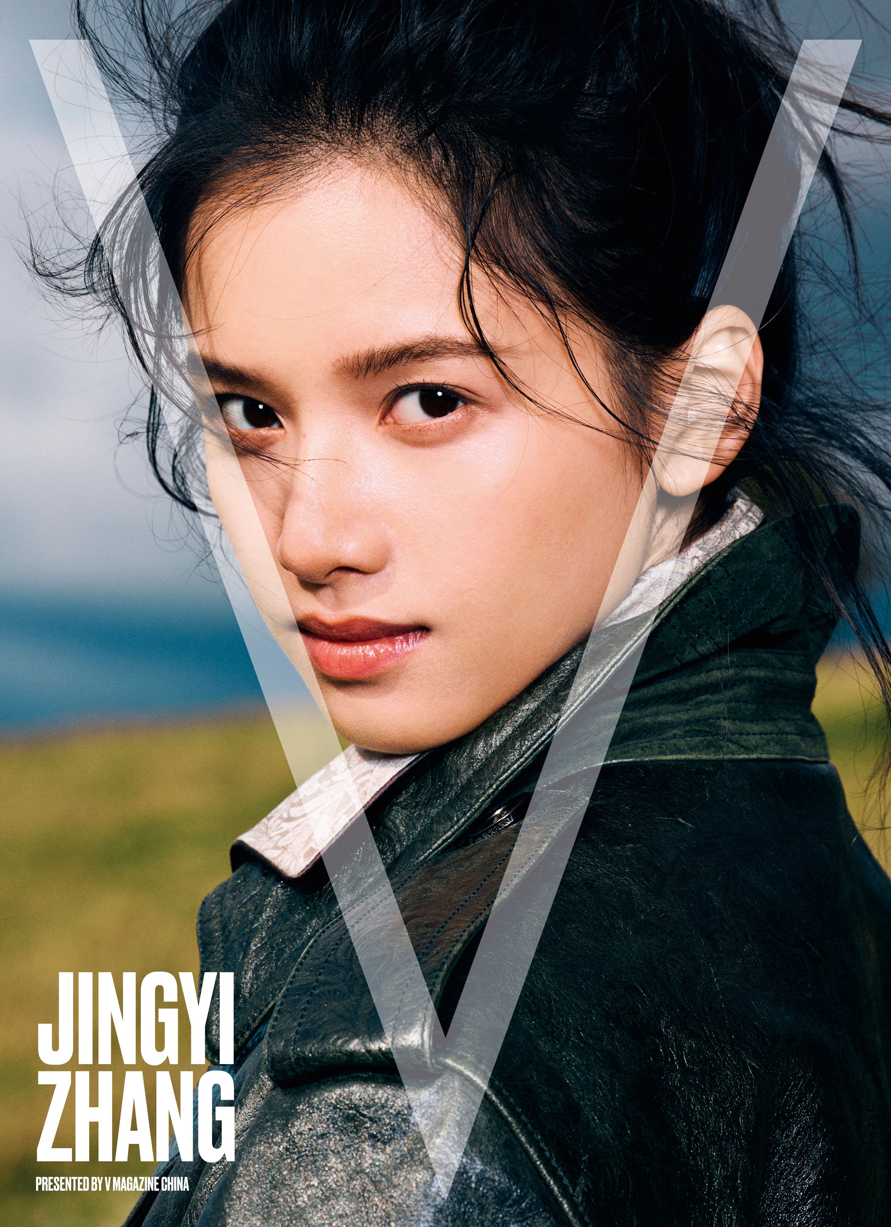 V Magazine - Burberry Special
