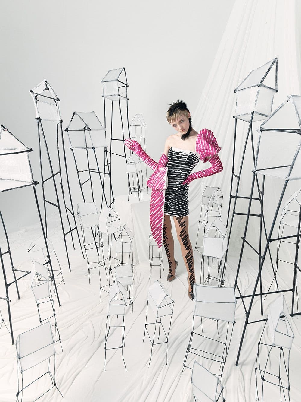 Vogue Hong Kong  - Alexander Brunacci