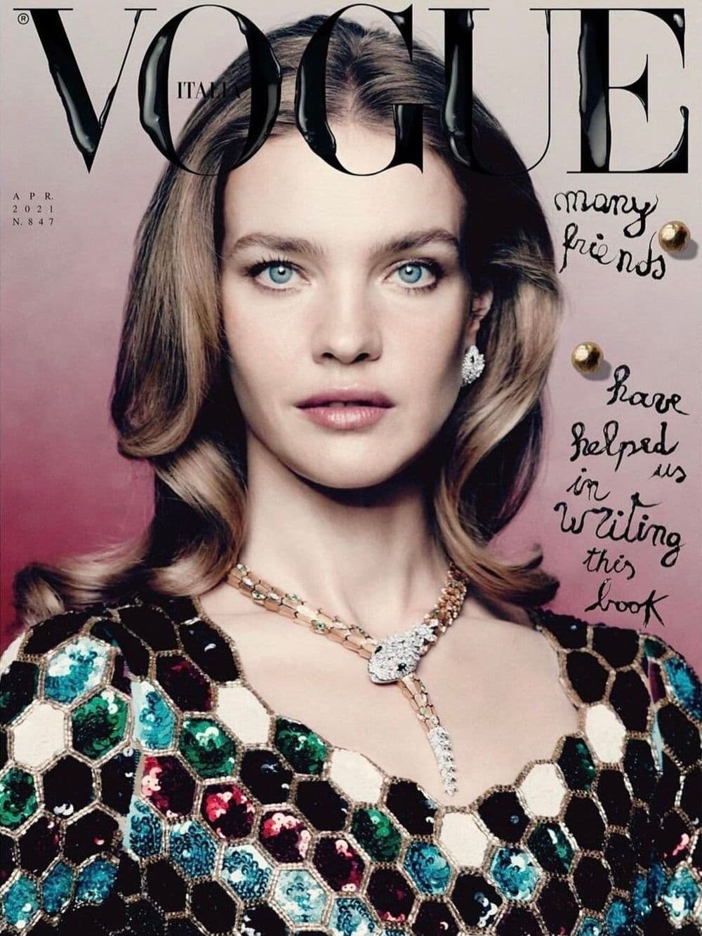 Vogue Italia - Paolo Roversi