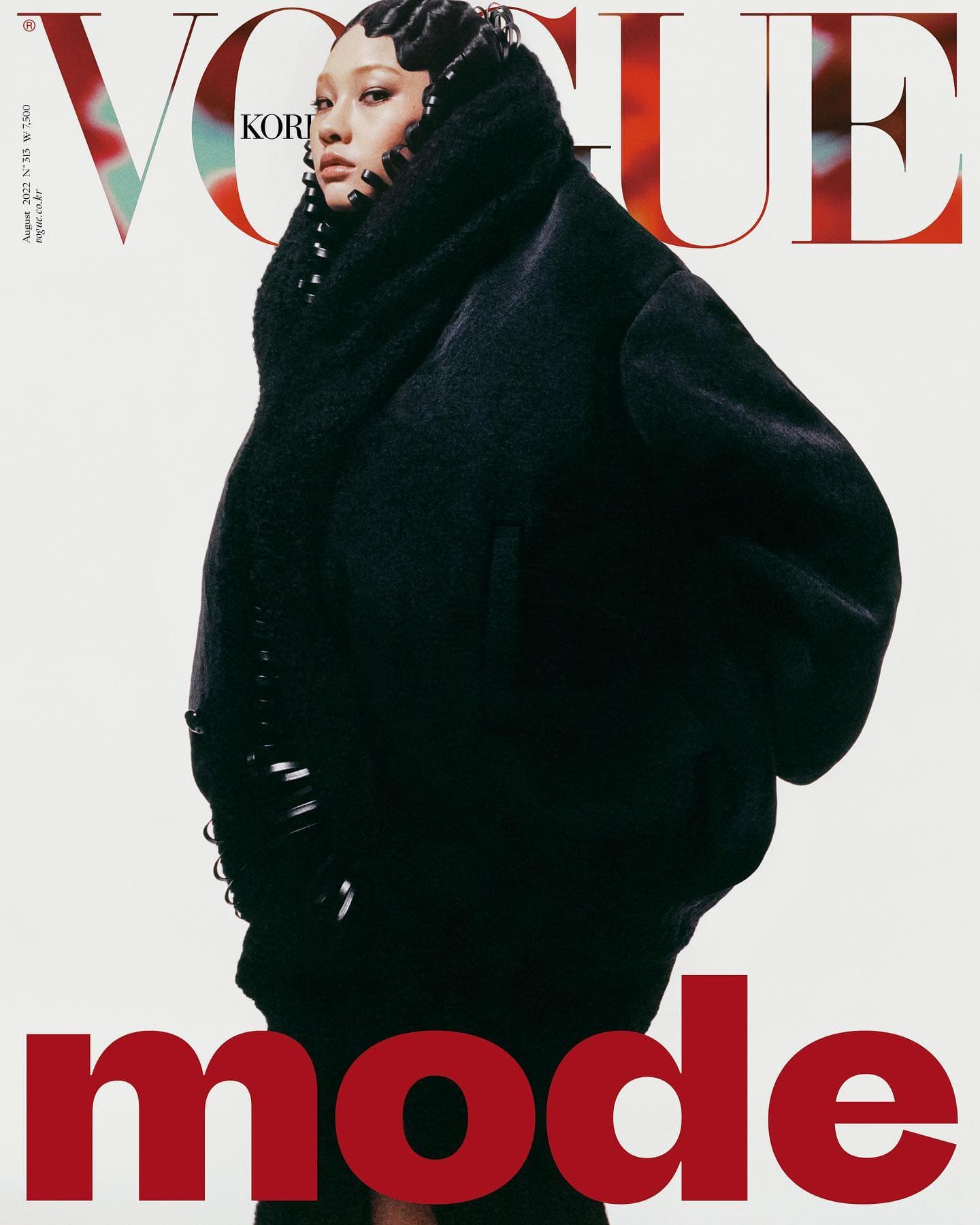 Vogue Korea  - Cho Gi-Seok