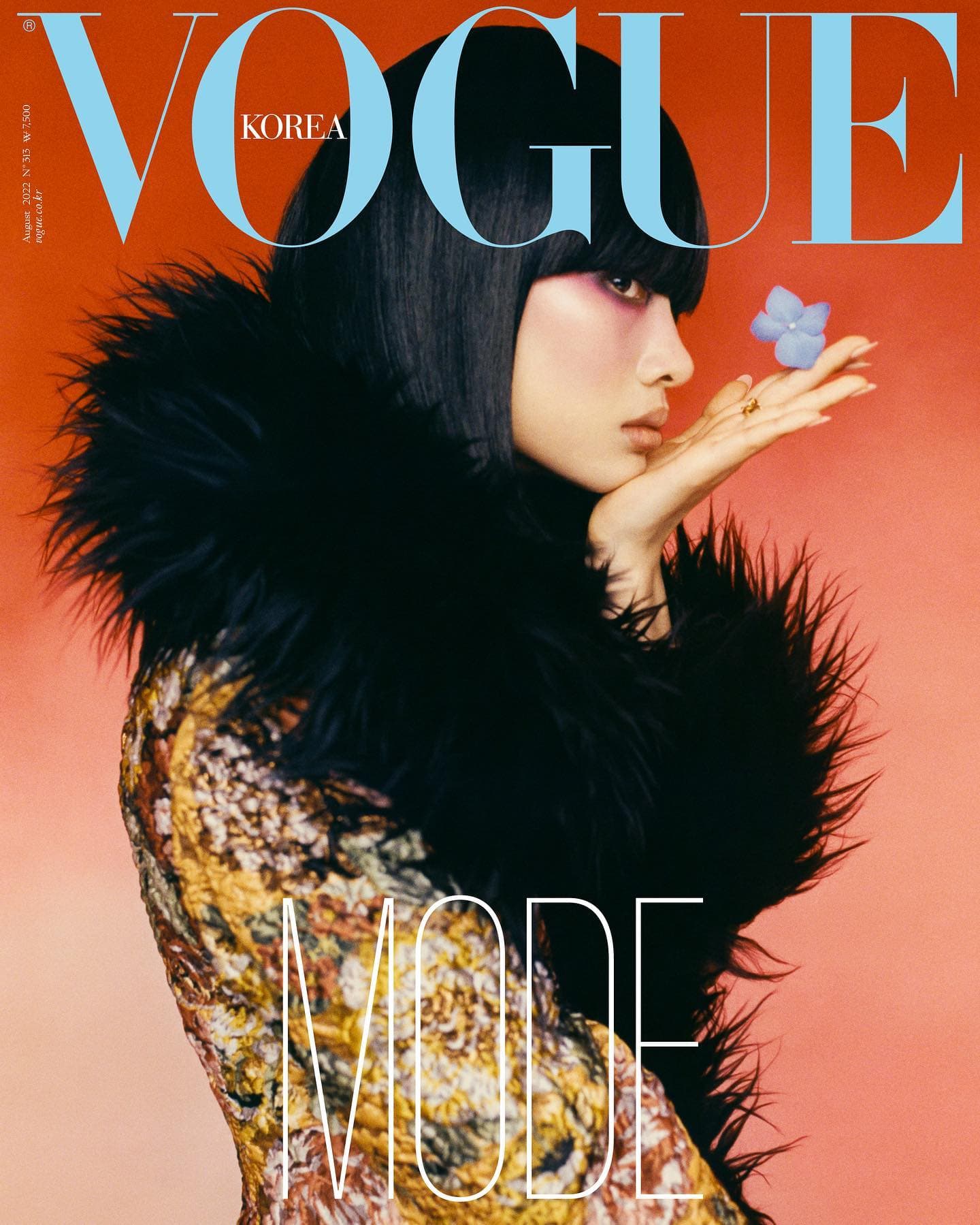 Vogue Korea  - Cho Gi-Seok