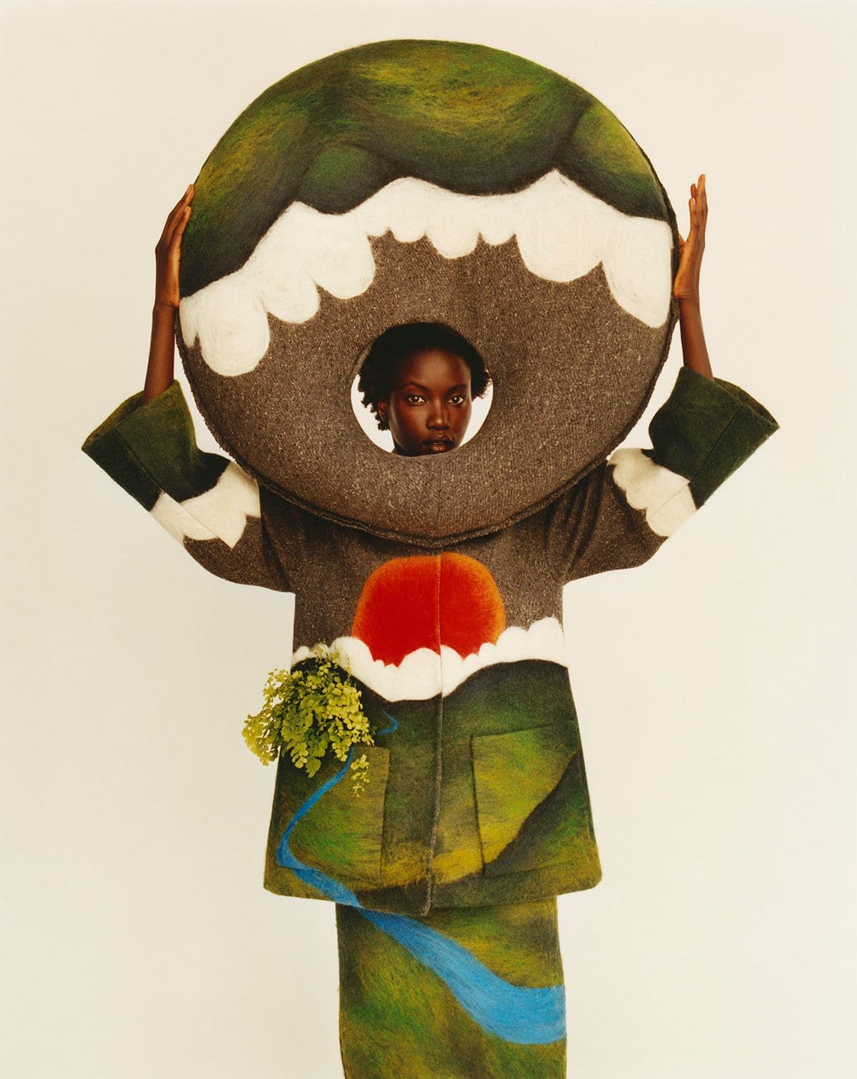 Vogue  - Theo de Gueltzl