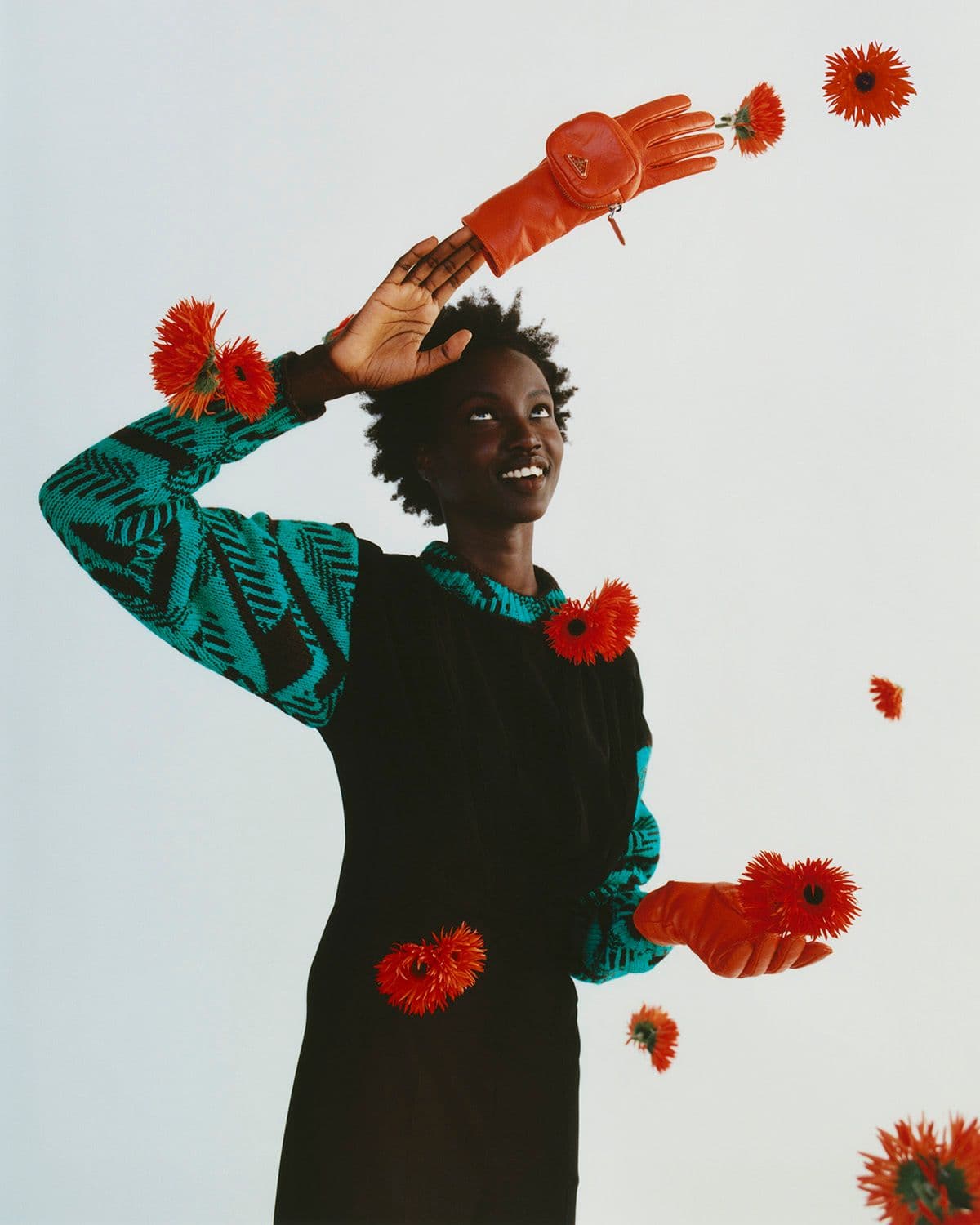 Vogue  - Theo de Gueltzl