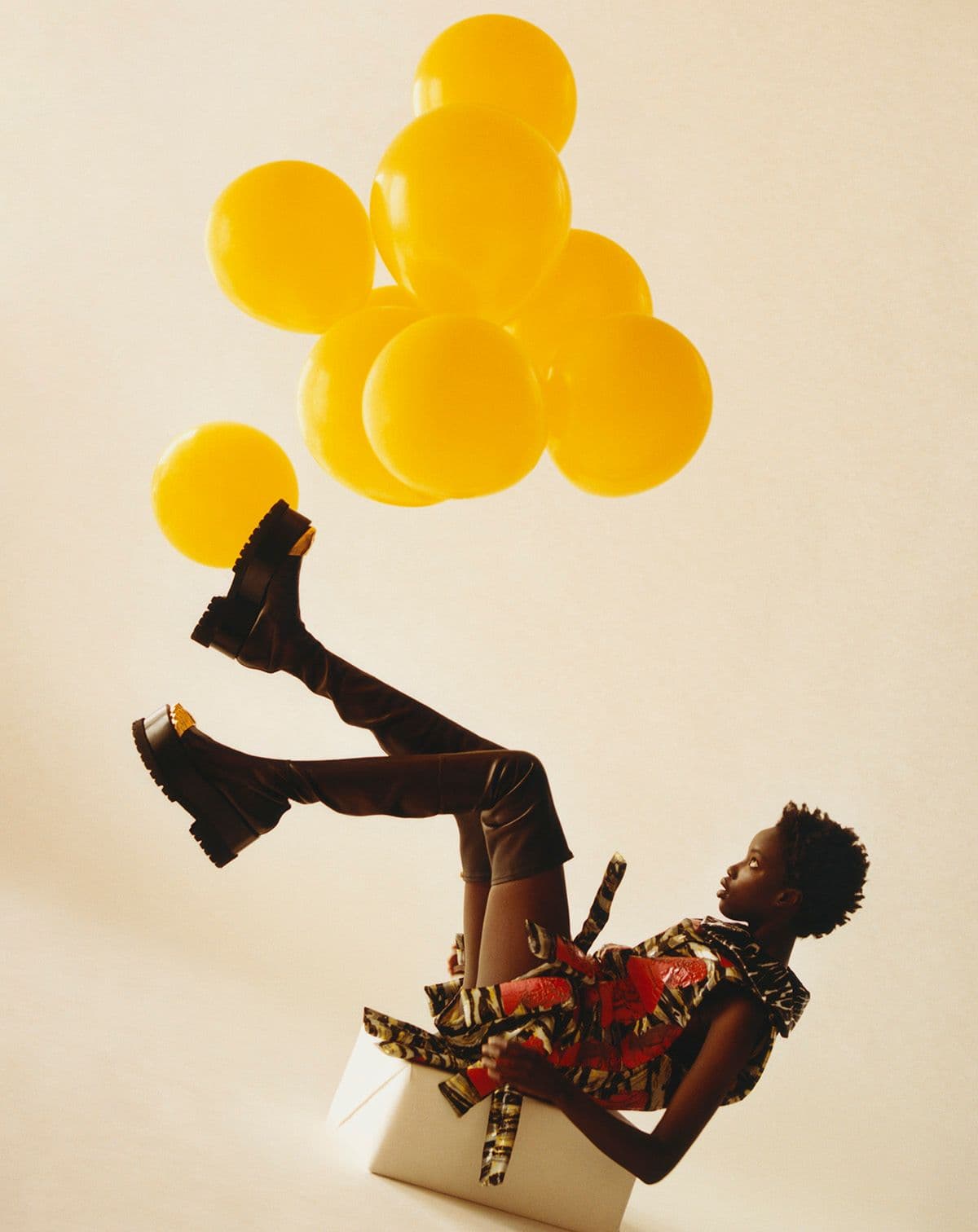 Vogue  - Theo de Gueltzl