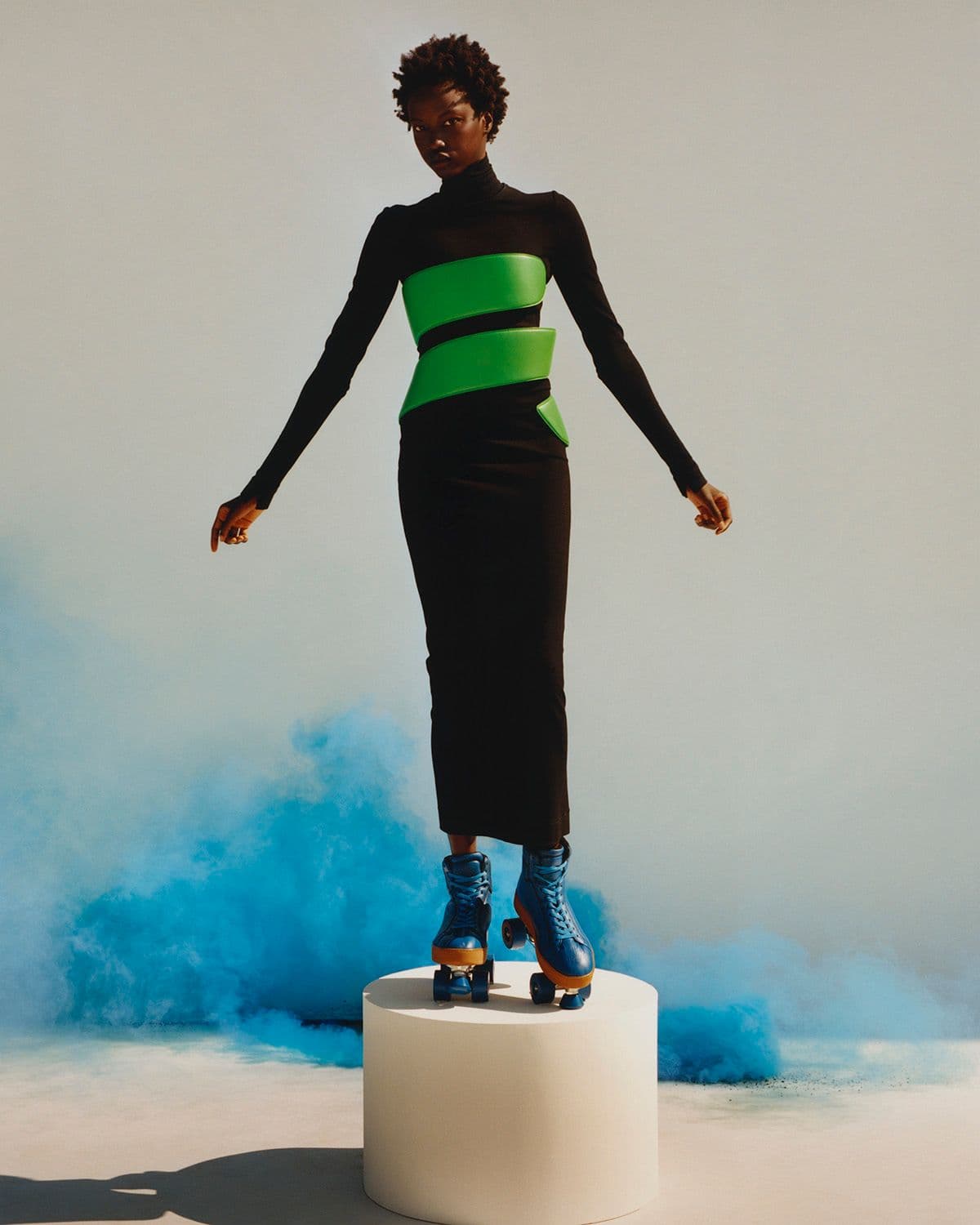 Vogue  - Theo de Gueltzl