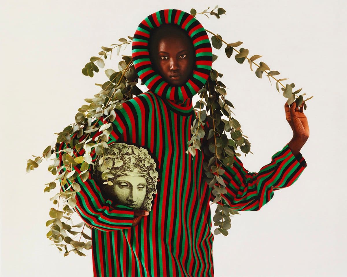 Vogue  - Theo de Gueltzl