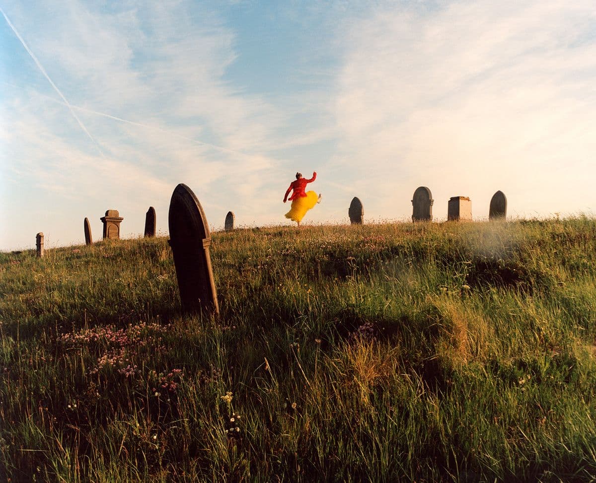 W Magazine  - Jamie Hawkesworth 