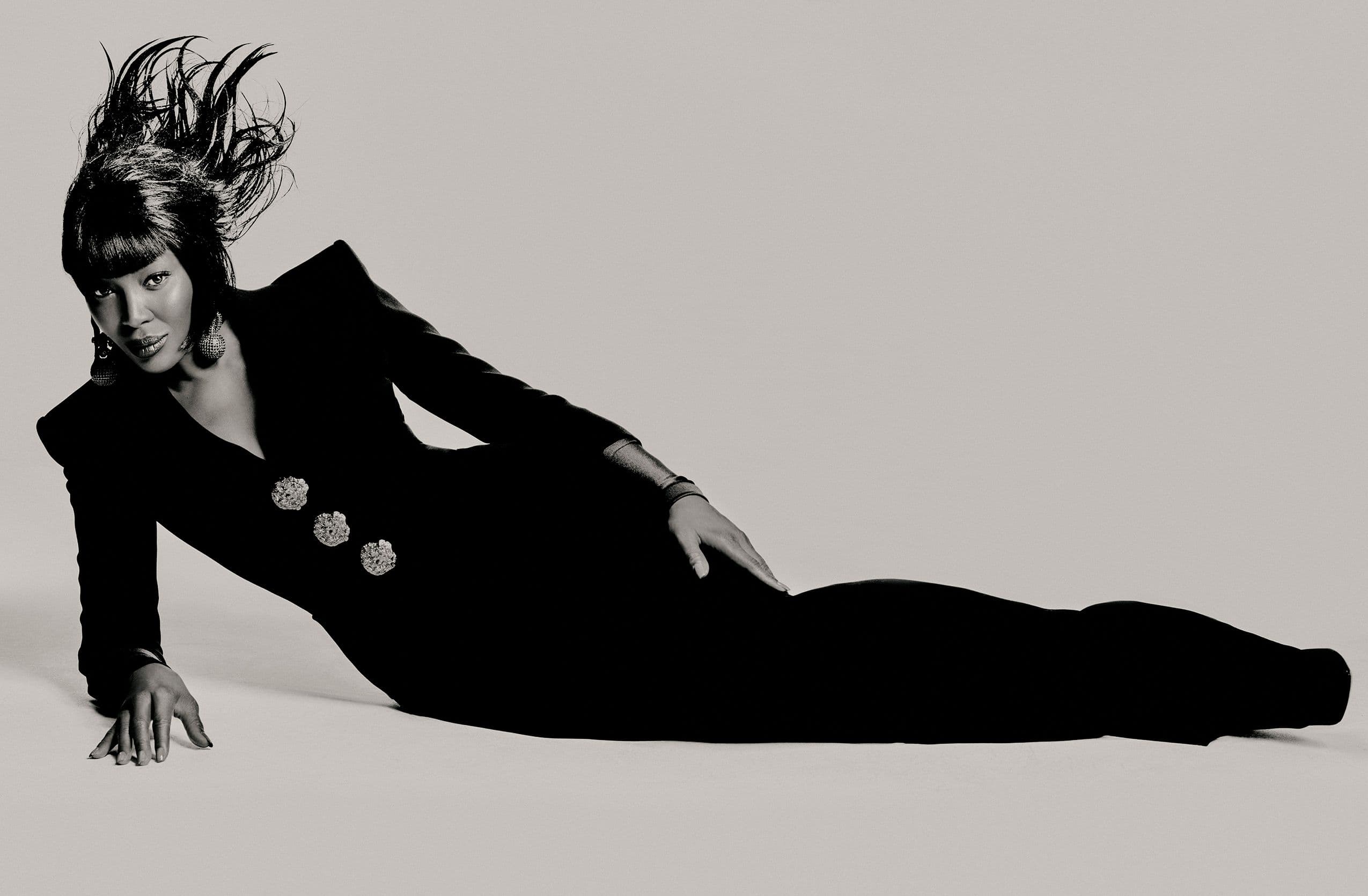 W Magazine - Rafael Pavarotti