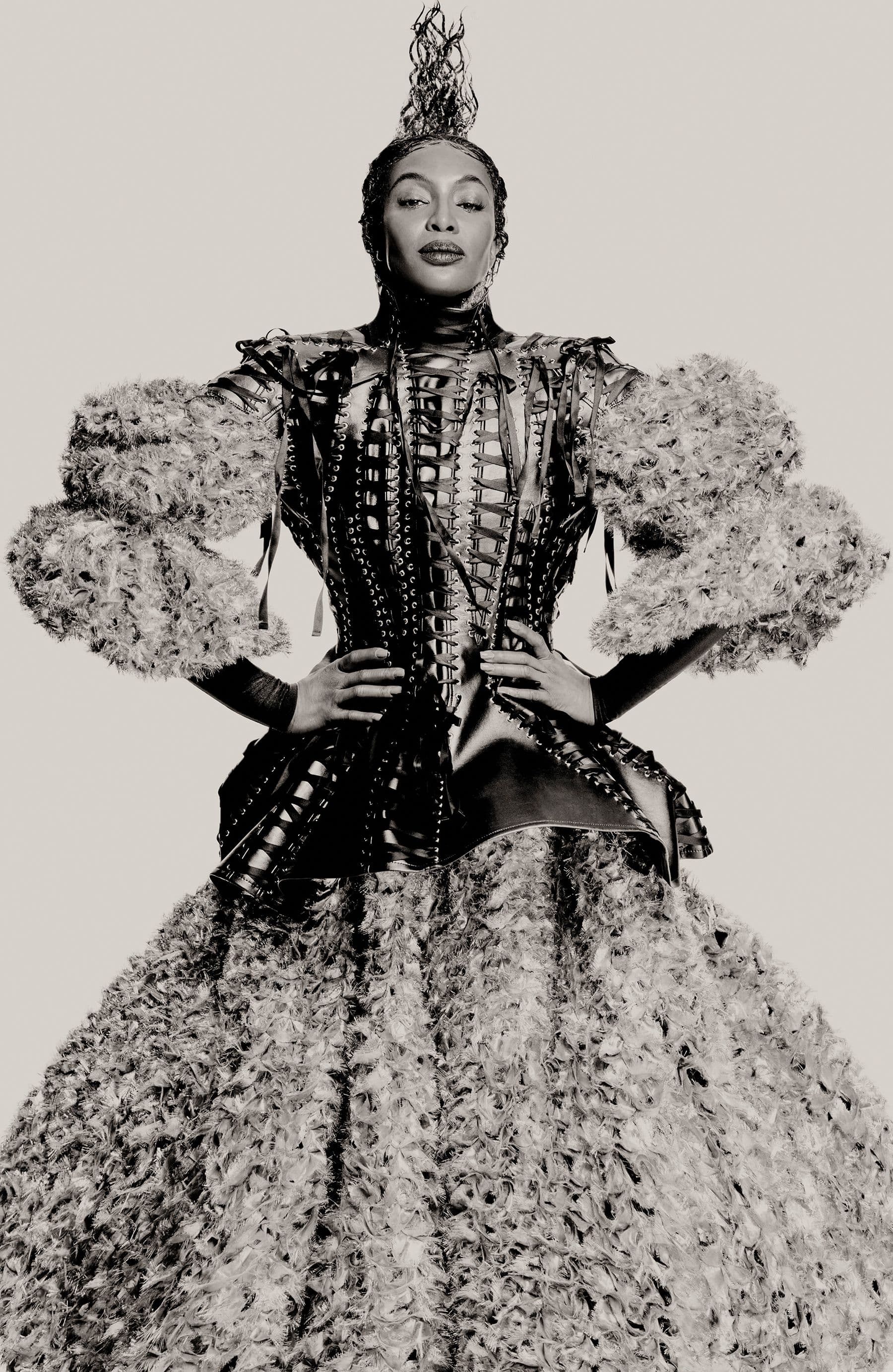 W Magazine - Rafael Pavarotti