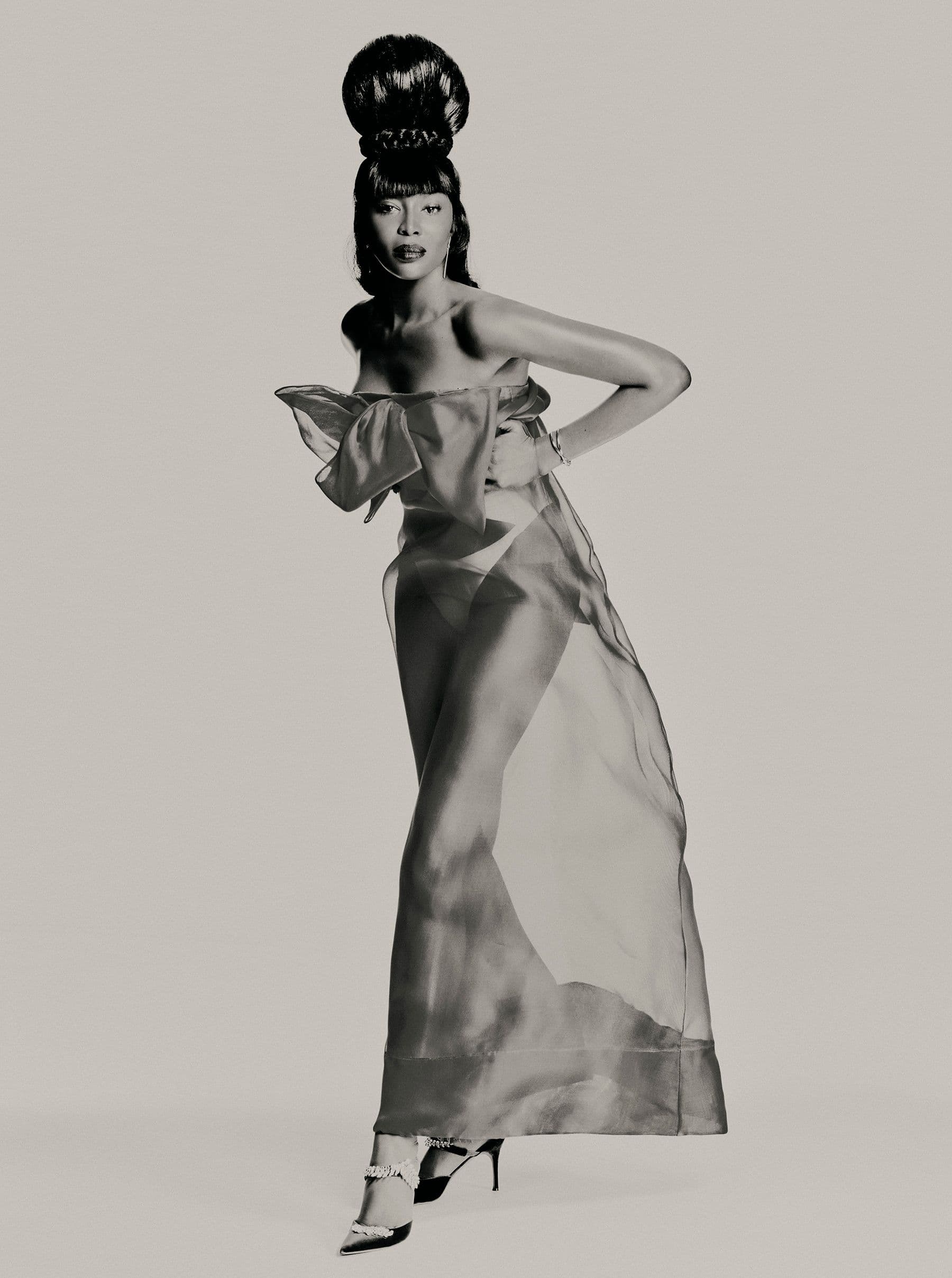 W Magazine - Rafael Pavarotti