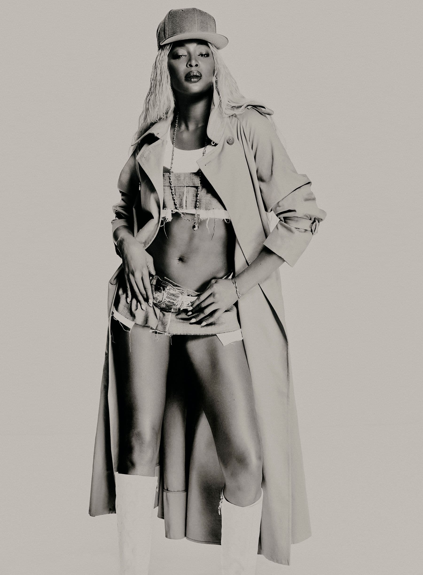 W Magazine - Rafael Pavarotti