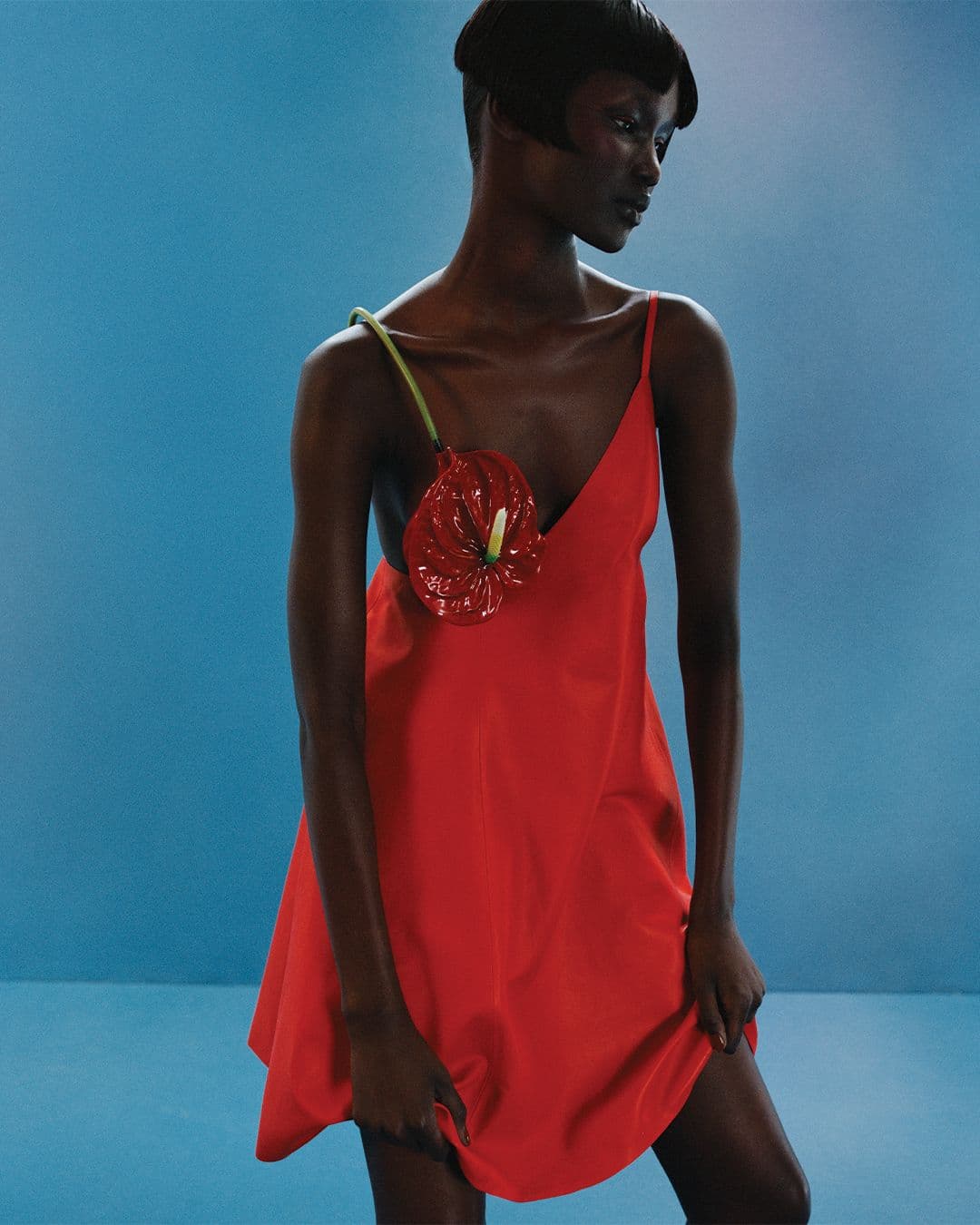 W Magazine - Nadine Ijewere